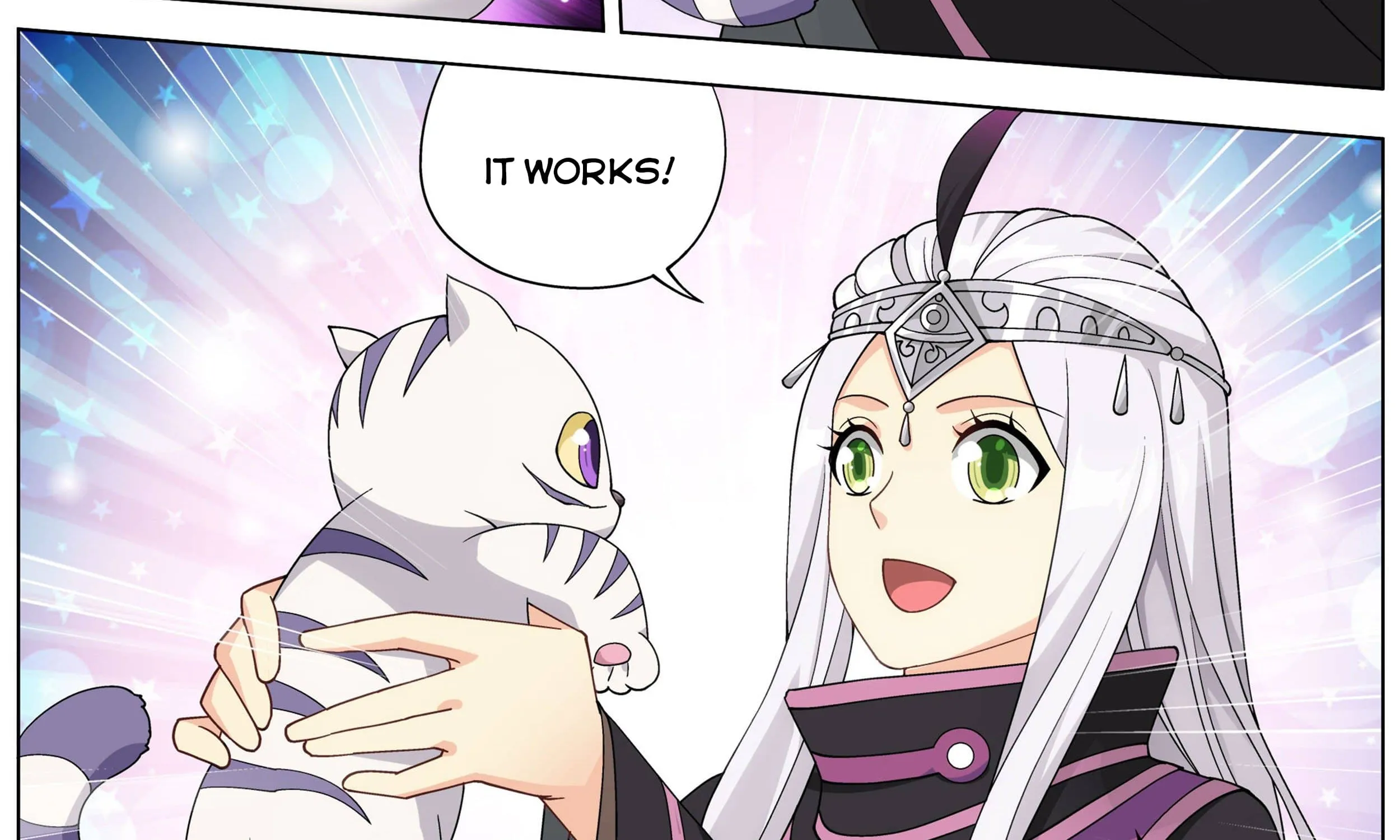 Doupo Cangqiong Chapter 314 page 46 - 