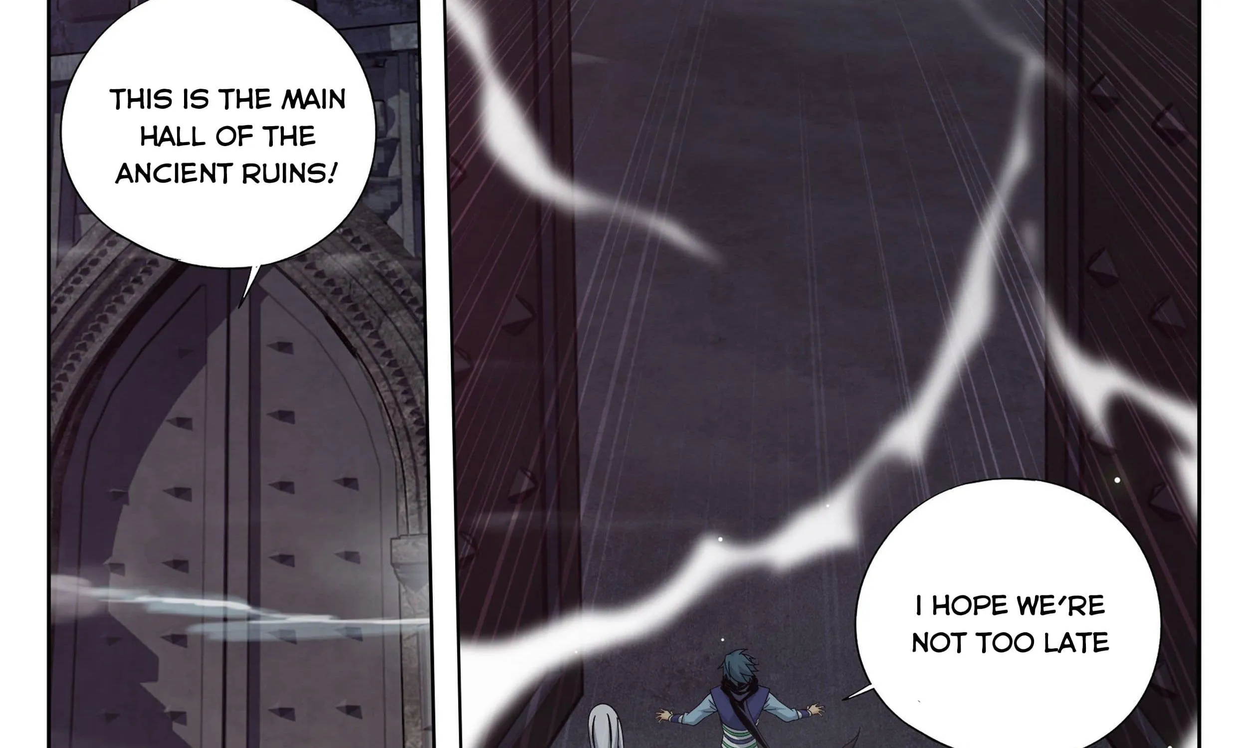 Doupo Cangqiong Chapter 314 page 52 - 