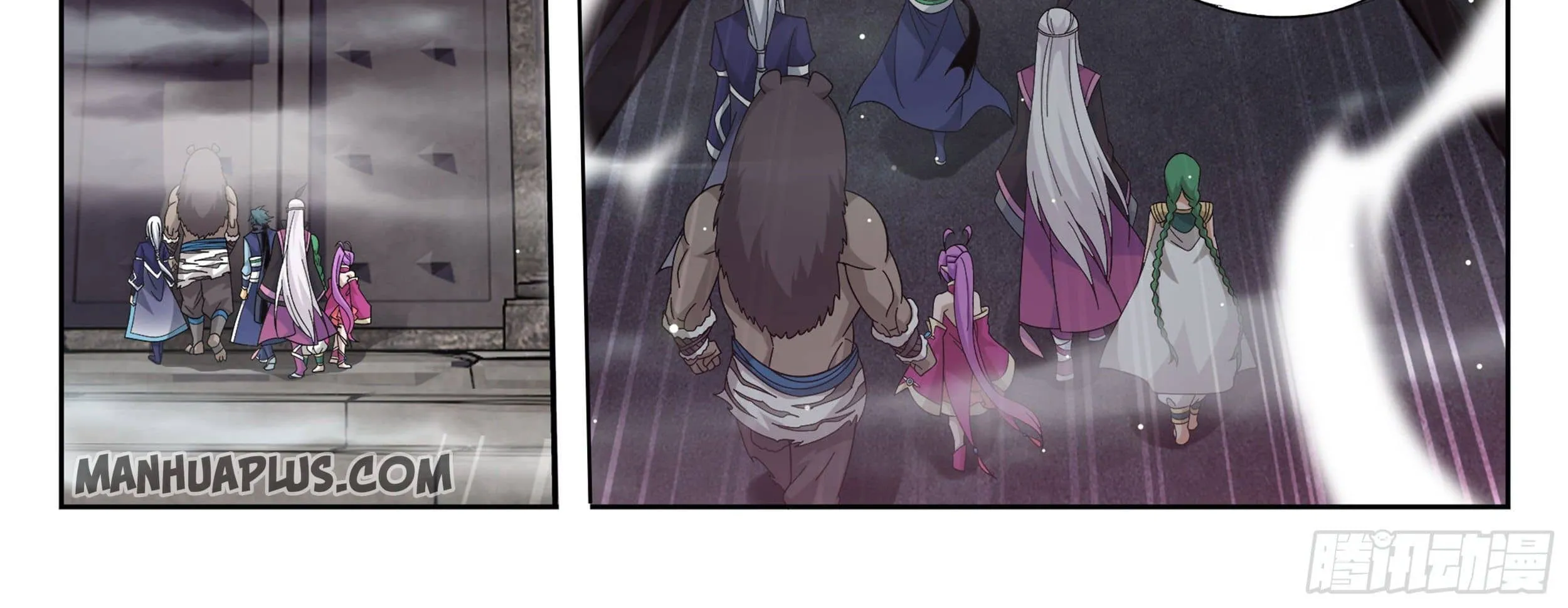 Doupo Cangqiong Chapter 314 page 53 - 
