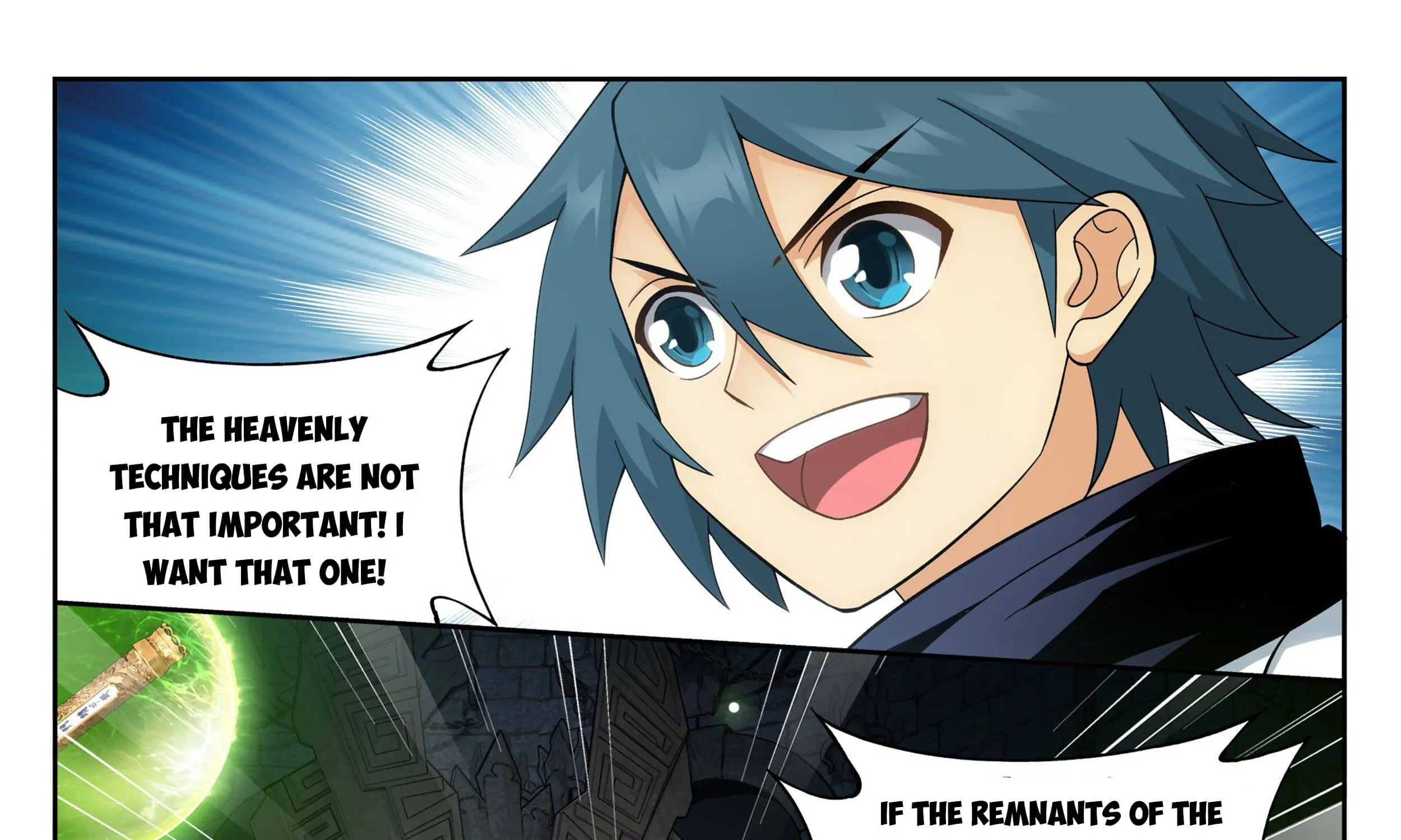 Doupo Cangqiong Chapter 314 page 59 - 