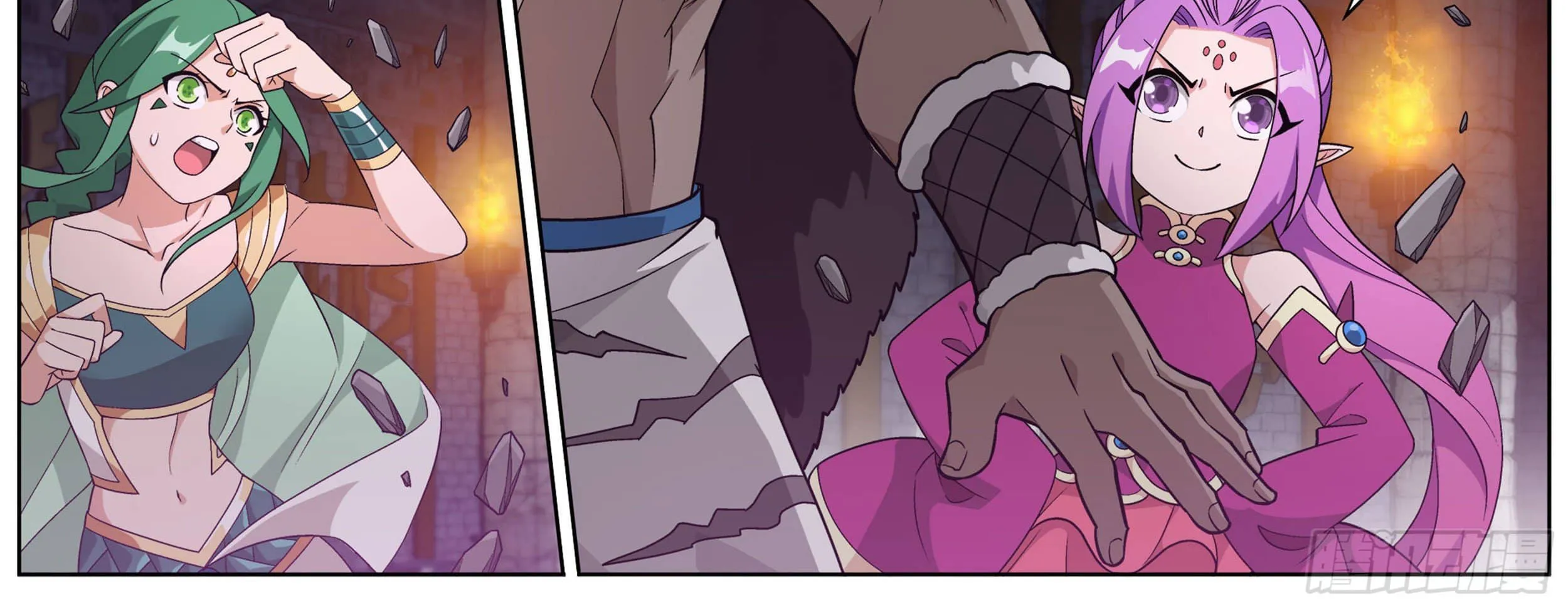 Doupo Cangqiong Chapter 315 page 12 - 