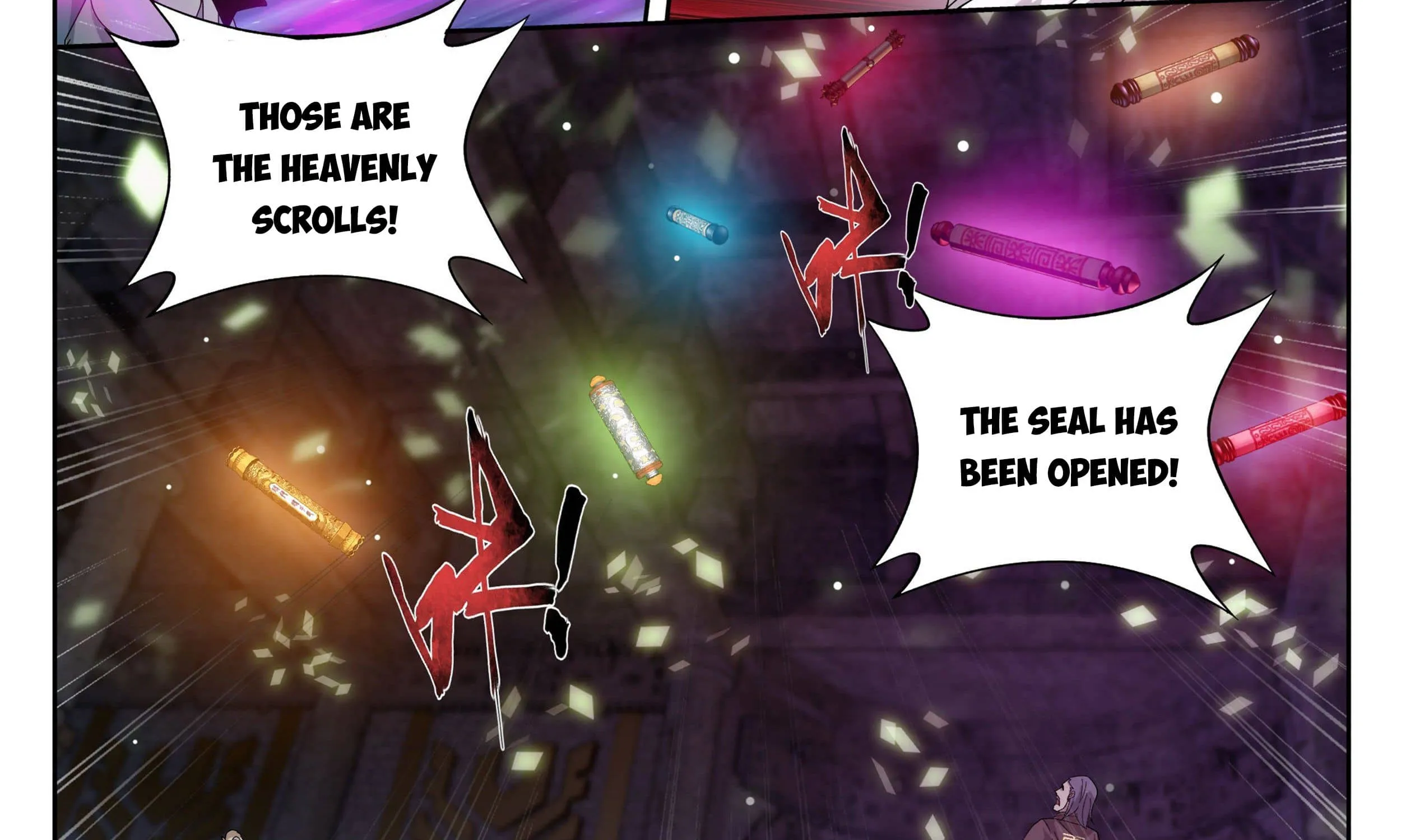 Doupo Cangqiong Chapter 315 page 17 - 