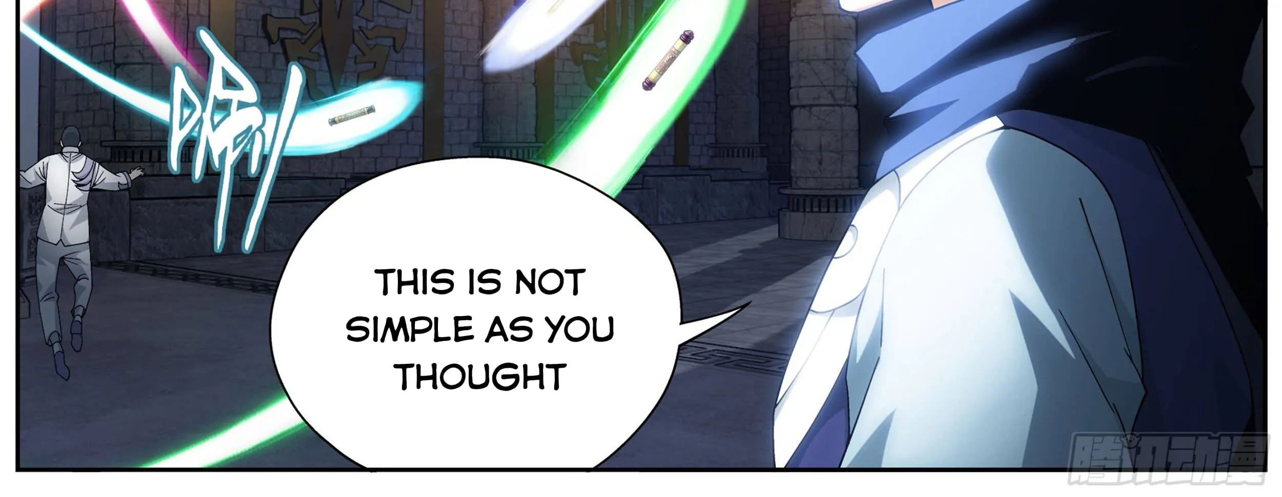 Doupo Cangqiong Chapter 315 page 24 - 
