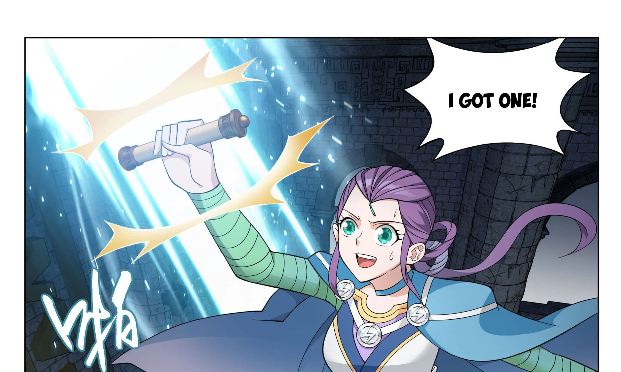 Doupo Cangqiong Chapter 315 page 25 - 