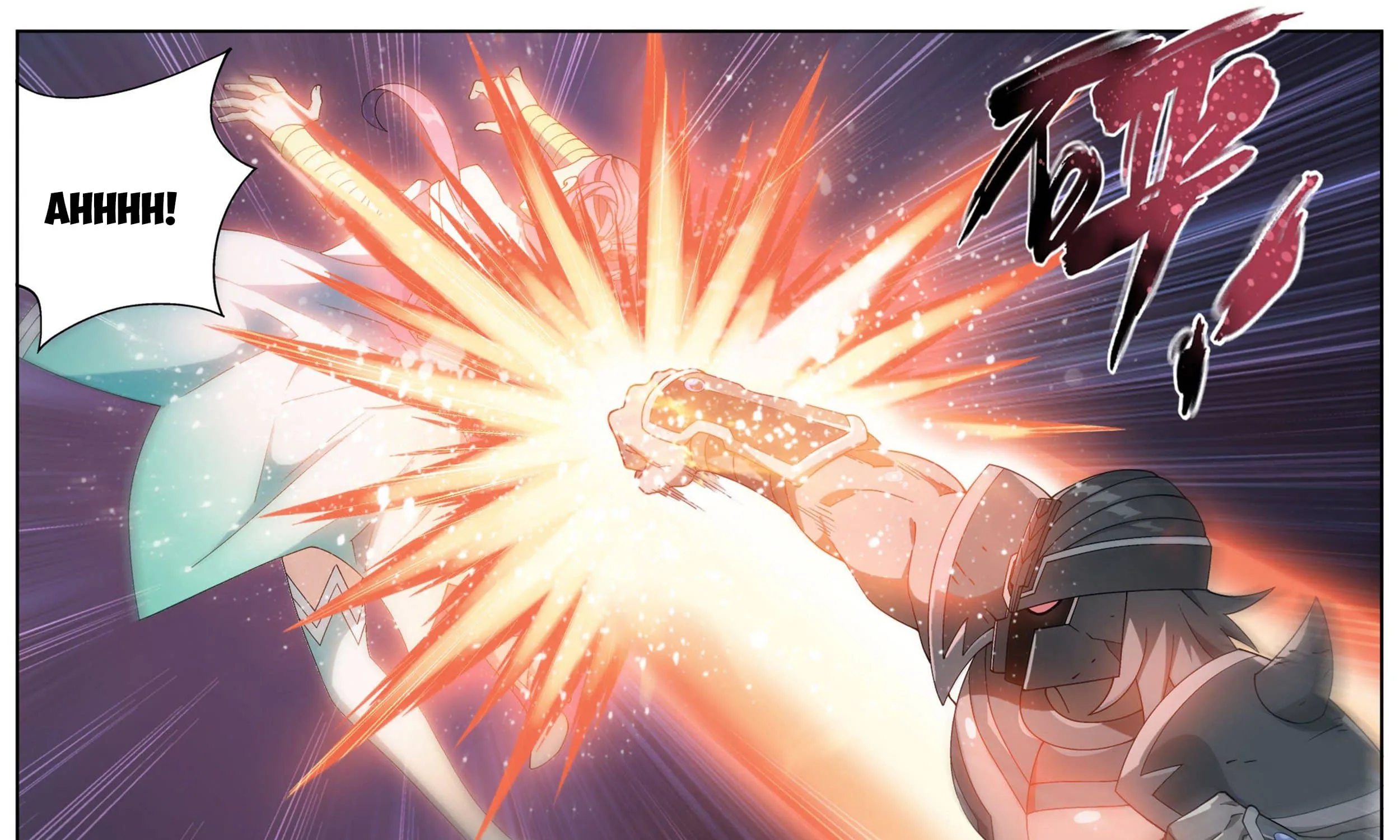 Doupo Cangqiong Chapter 315 page 28 - 