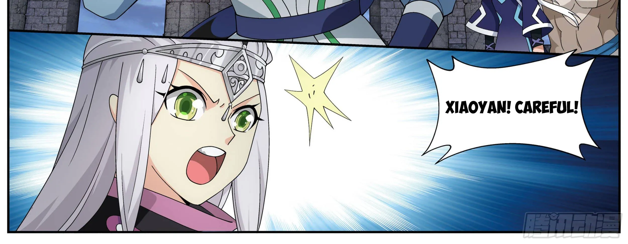 Doupo Cangqiong Chapter 315 page 43 - 