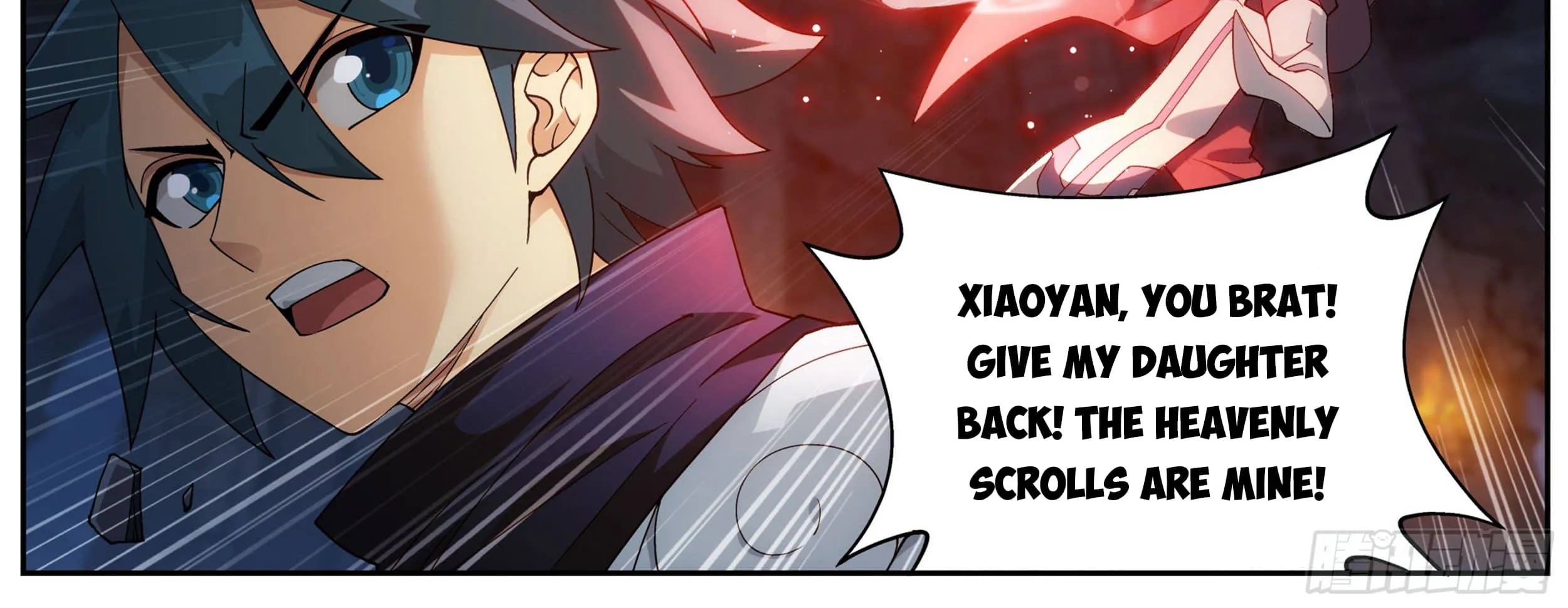 Doupo Cangqiong Chapter 315 page 46 - 