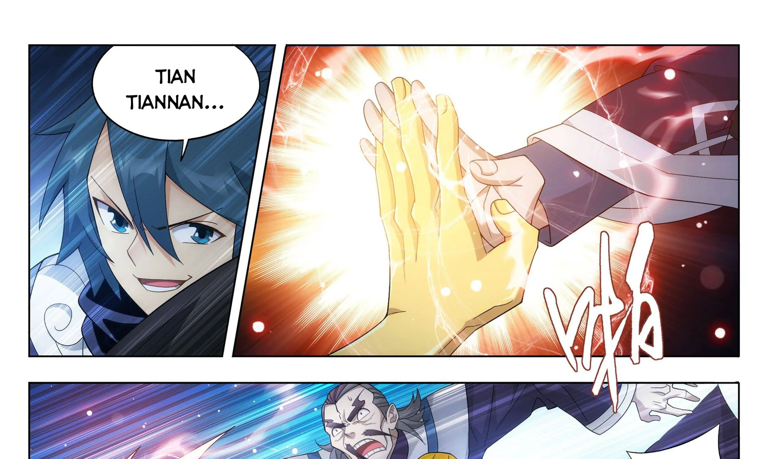 Doupo Cangqiong Chapter 315 page 47 - 