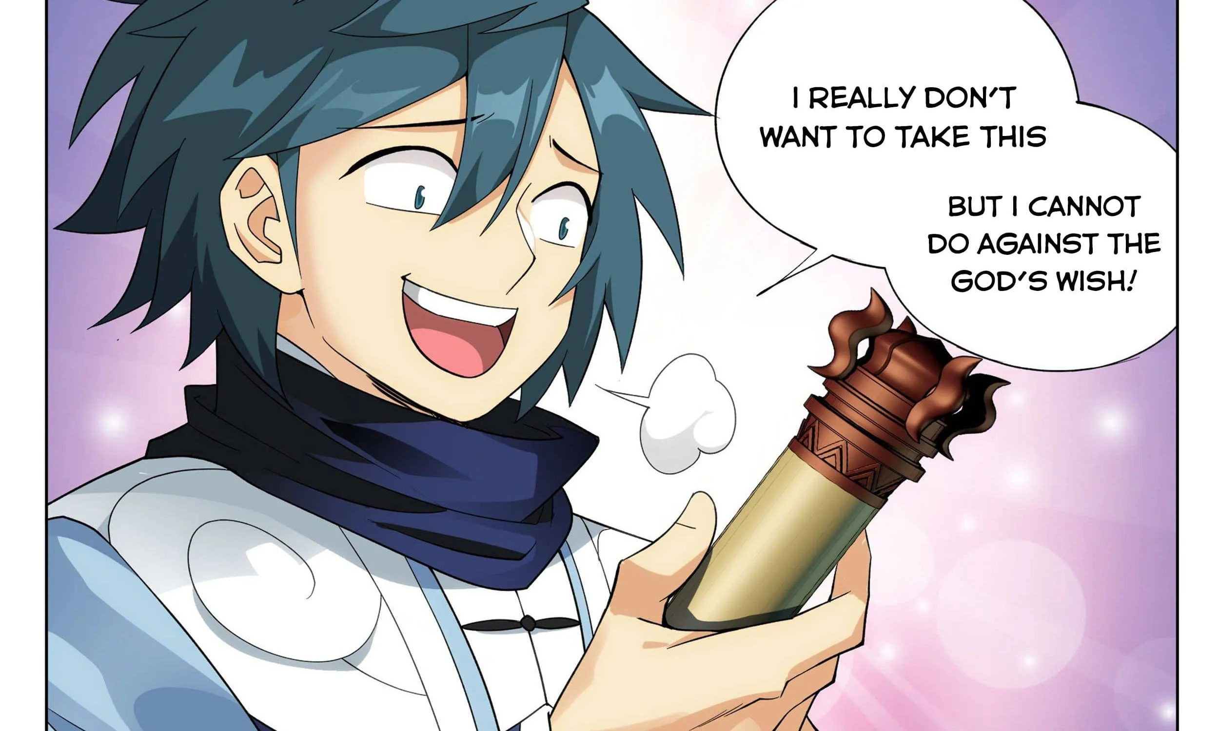 Doupo Cangqiong Chapter 315 page 56 - 