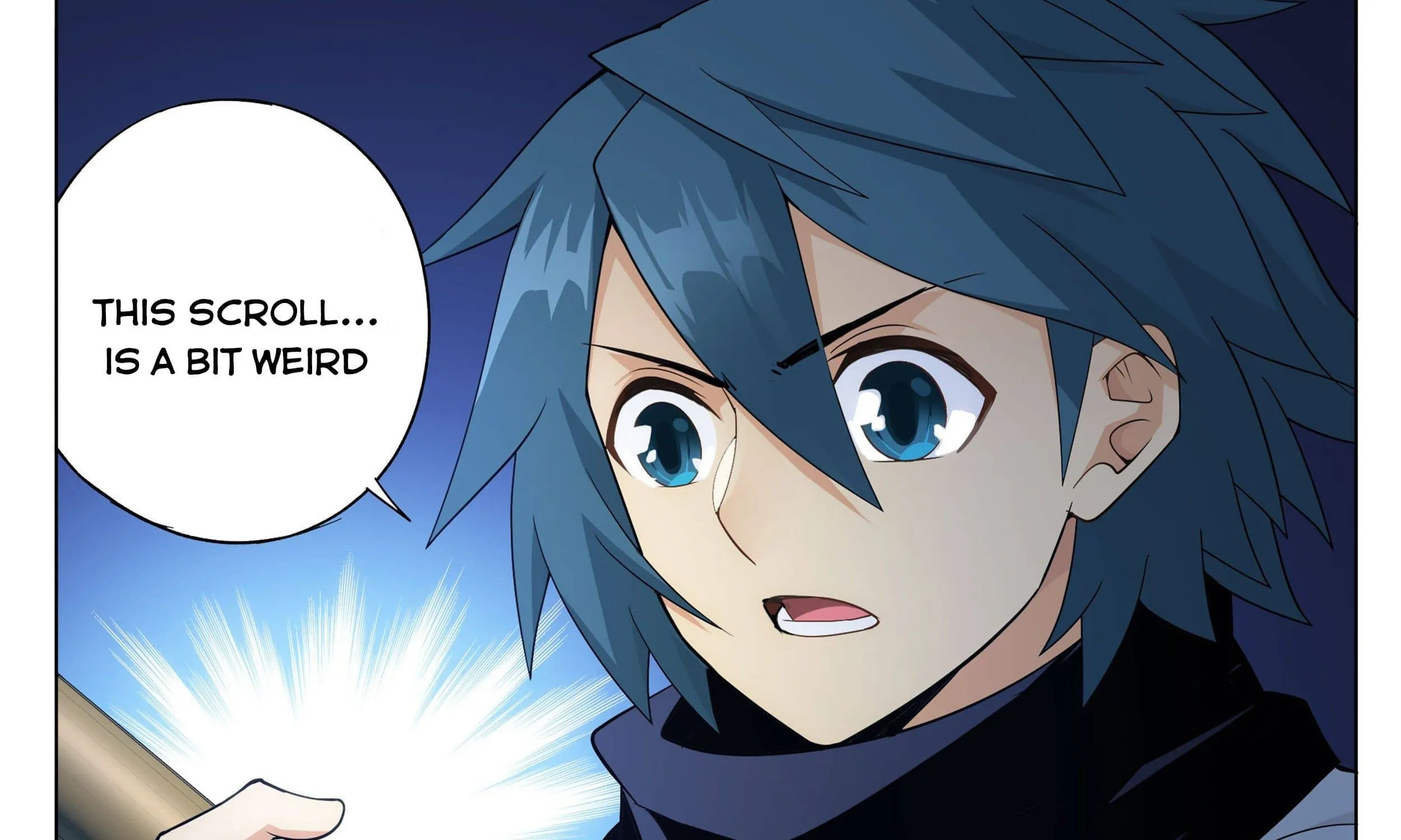 Doupo Cangqiong Chapter 315 page 59 - 