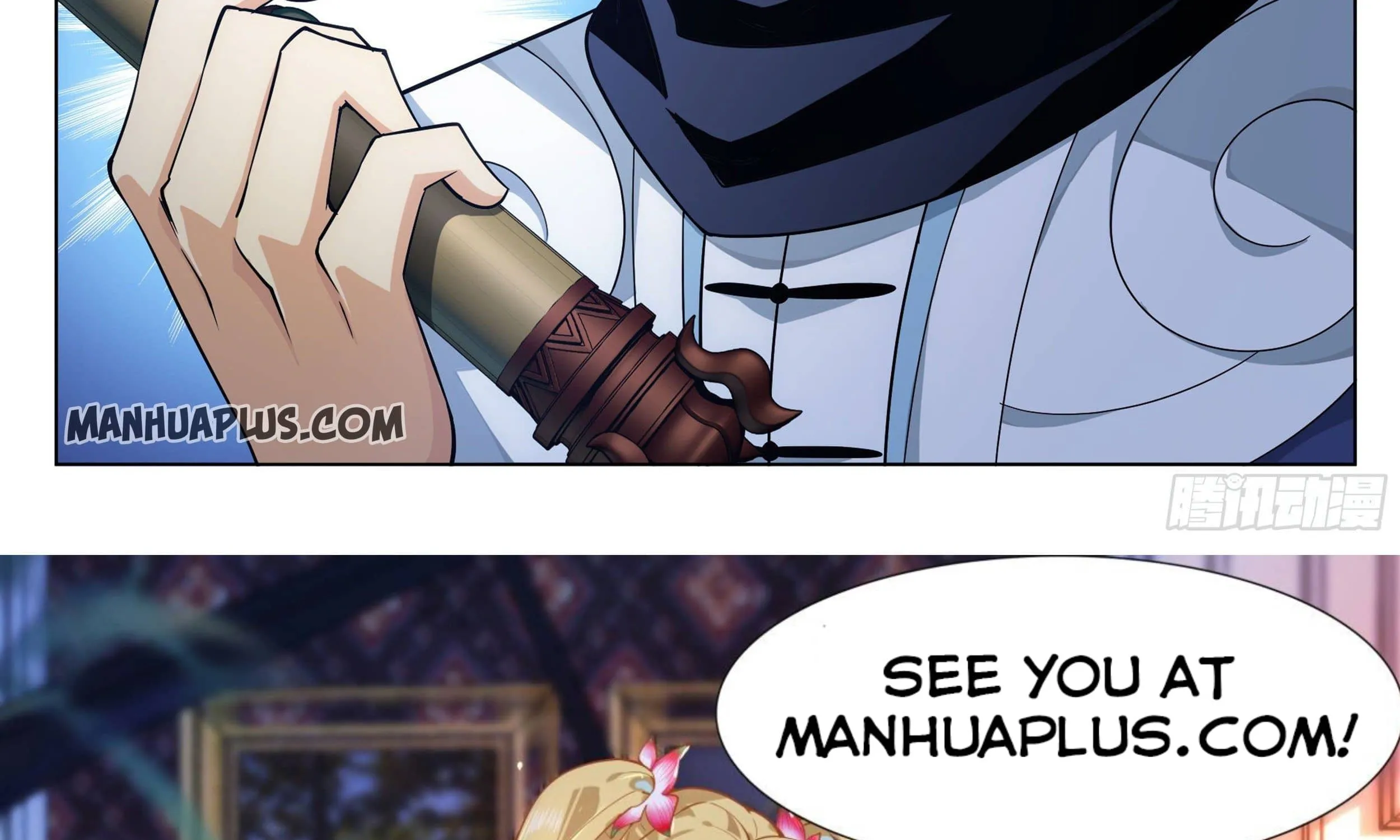 Doupo Cangqiong Chapter 315 page 60 - 