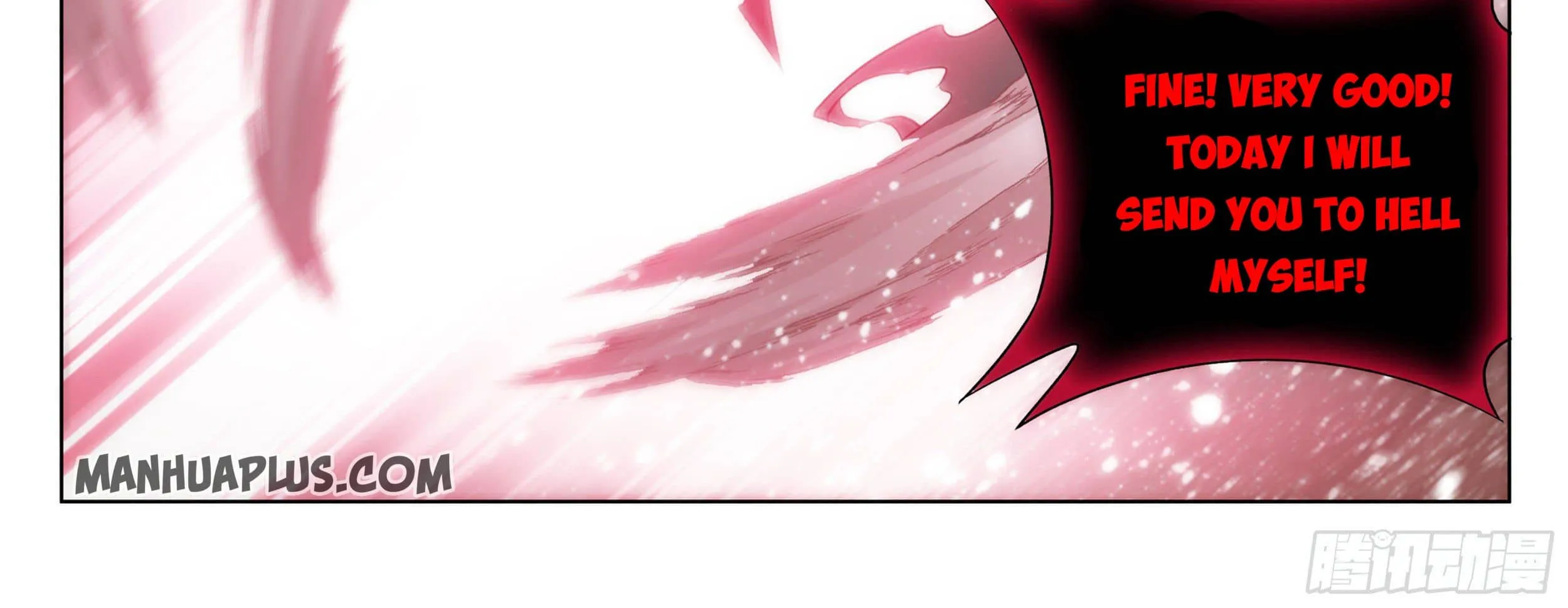 Doupo Cangqiong Chapter 315 page 9 - 