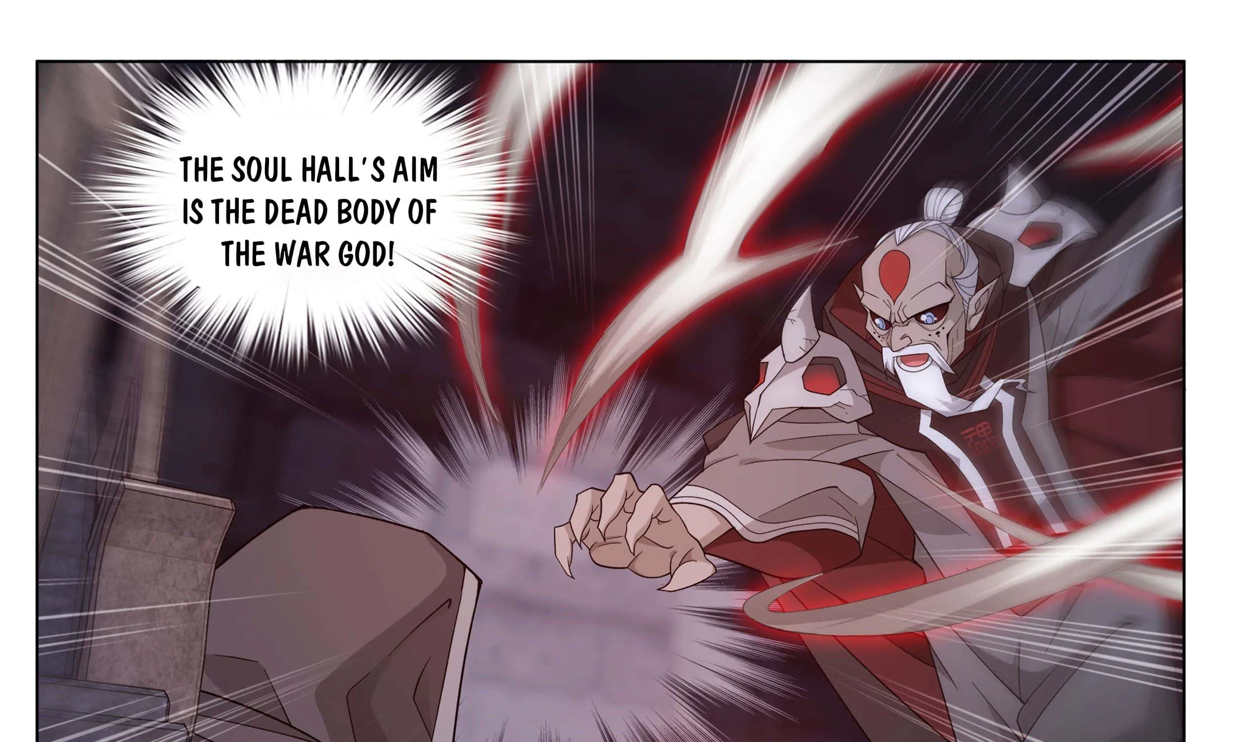 Doupo Cangqiong Chapter 316 page 13 - 