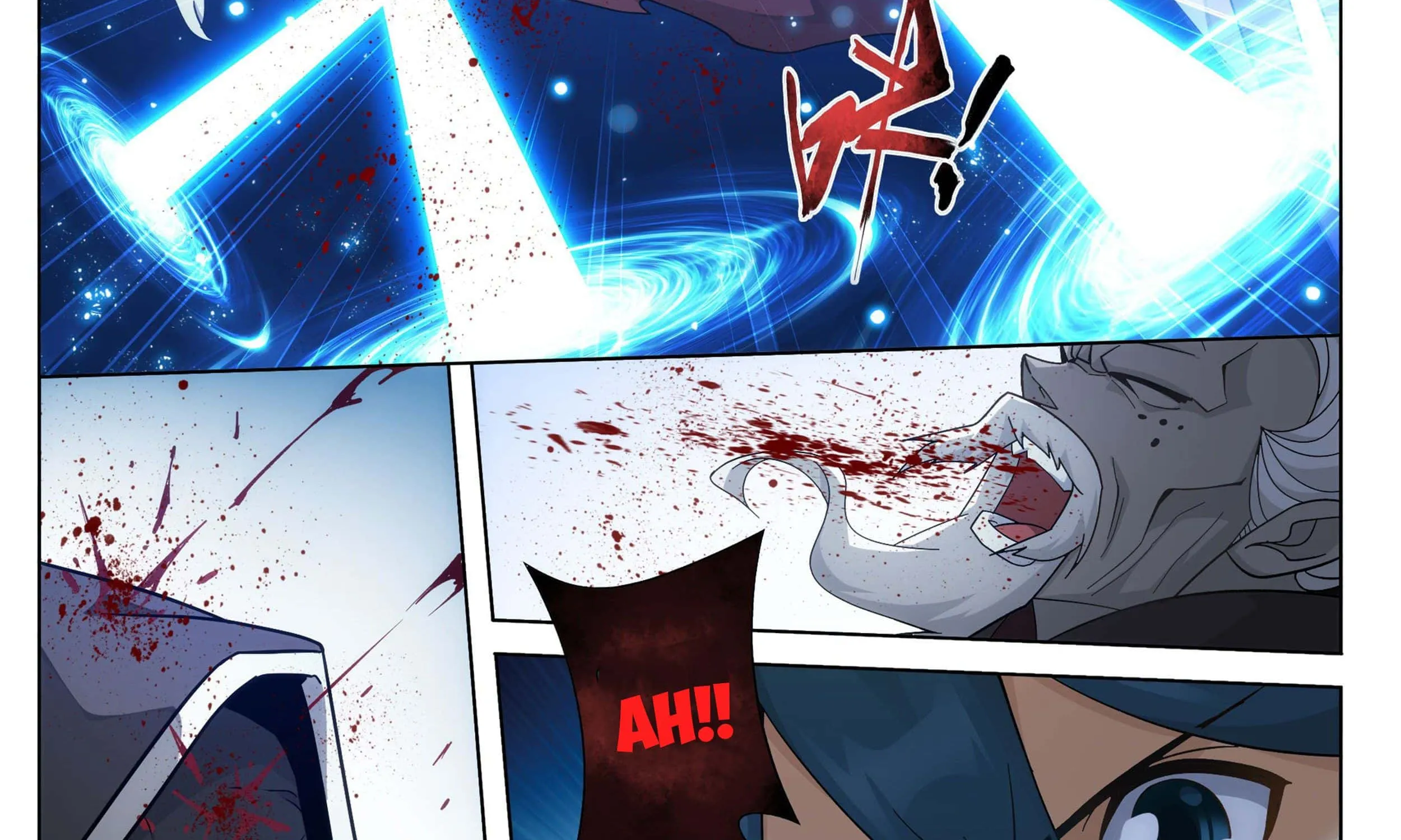Doupo Cangqiong Chapter 316 page 17 - 