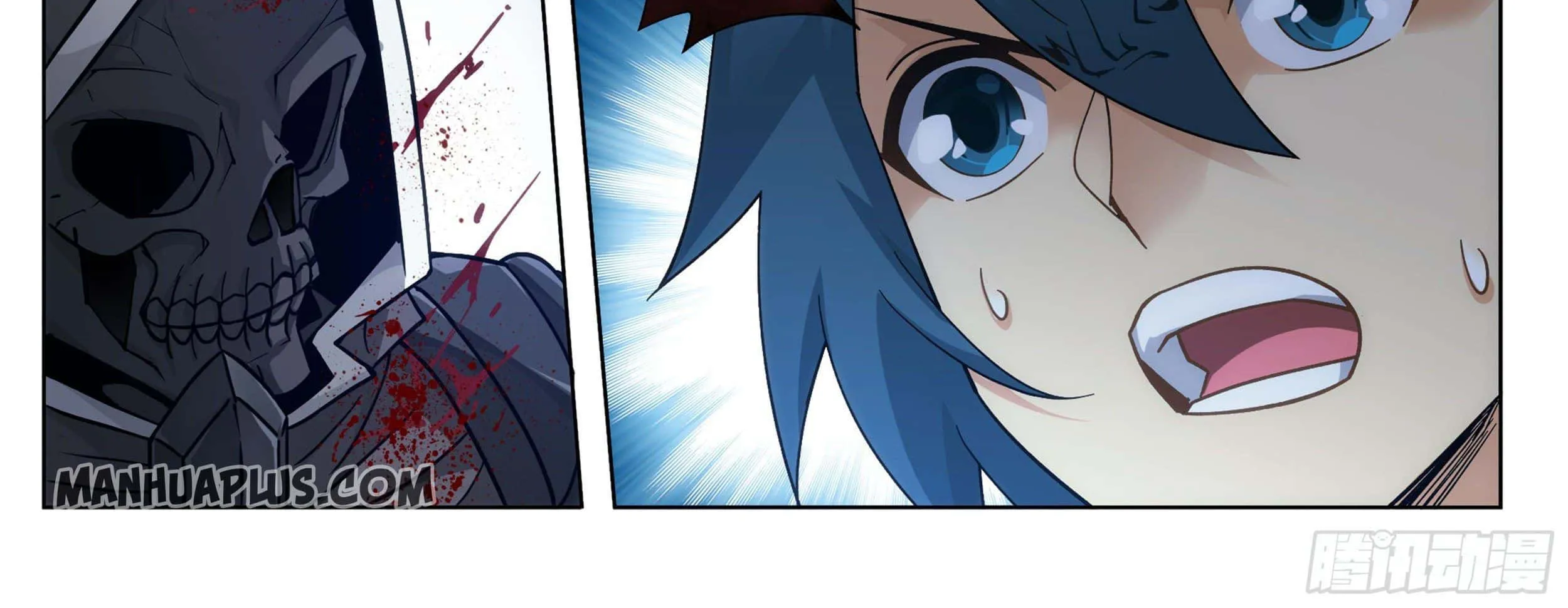 Doupo Cangqiong Chapter 316 page 18 - 