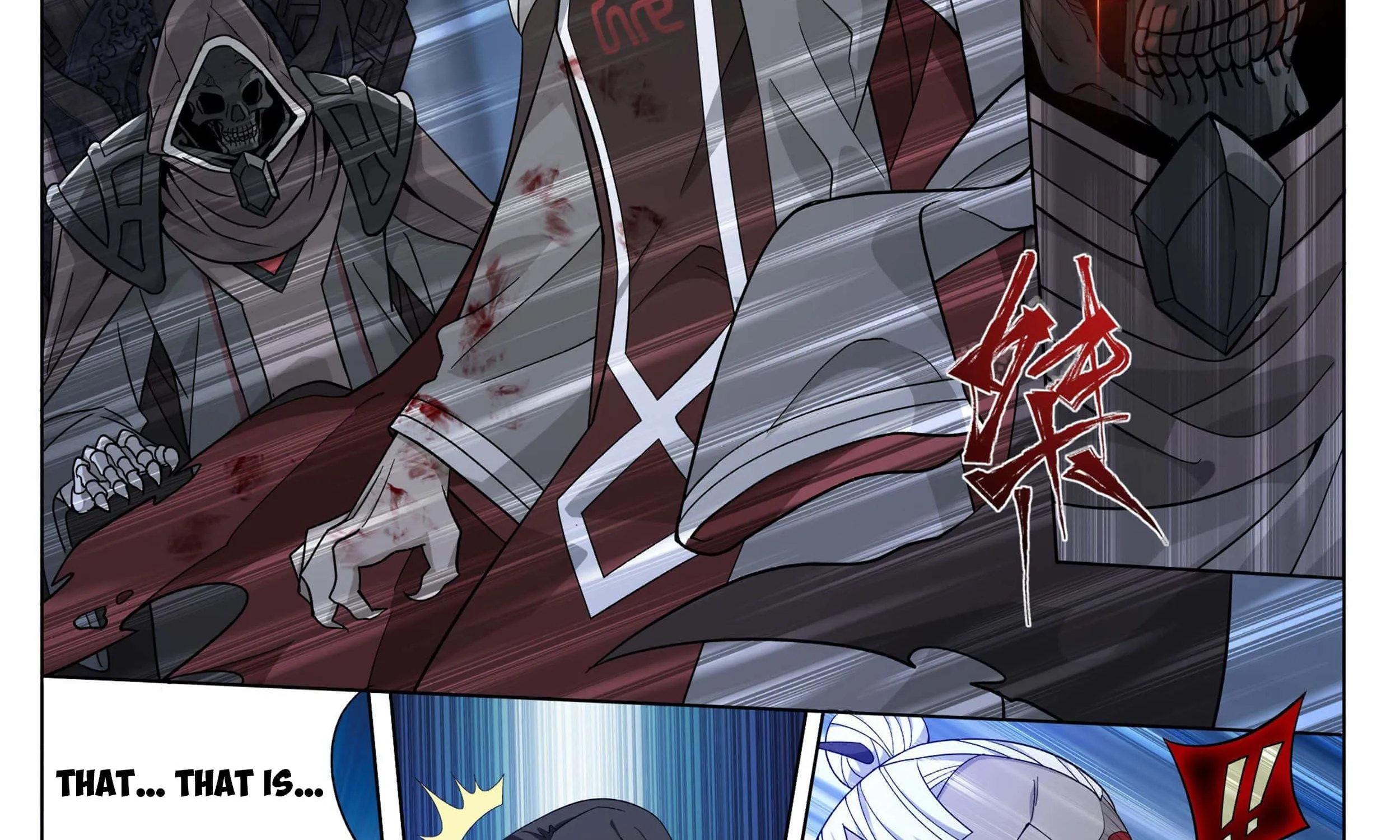 Doupo Cangqiong Chapter 316 page 23 - 