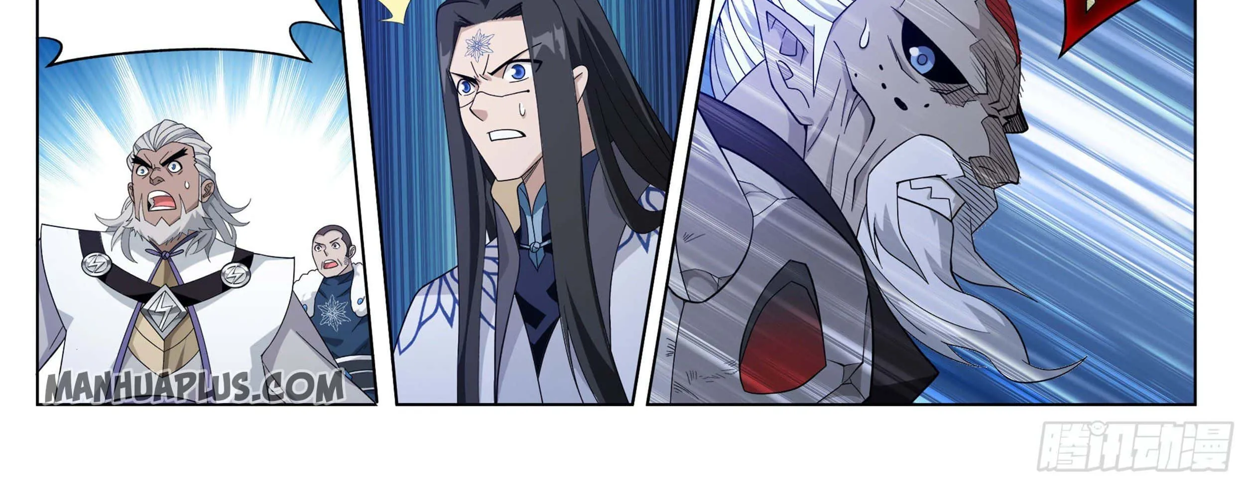 Doupo Cangqiong Chapter 316 page 24 - 