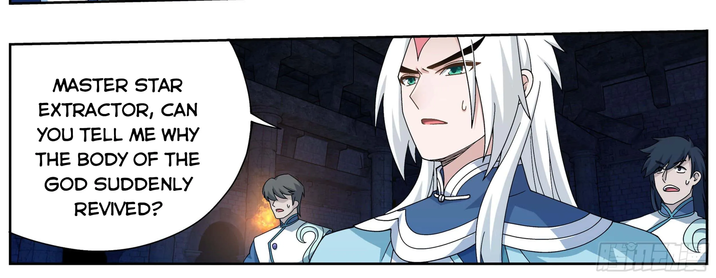 Doupo Cangqiong Chapter 316 page 41 - 