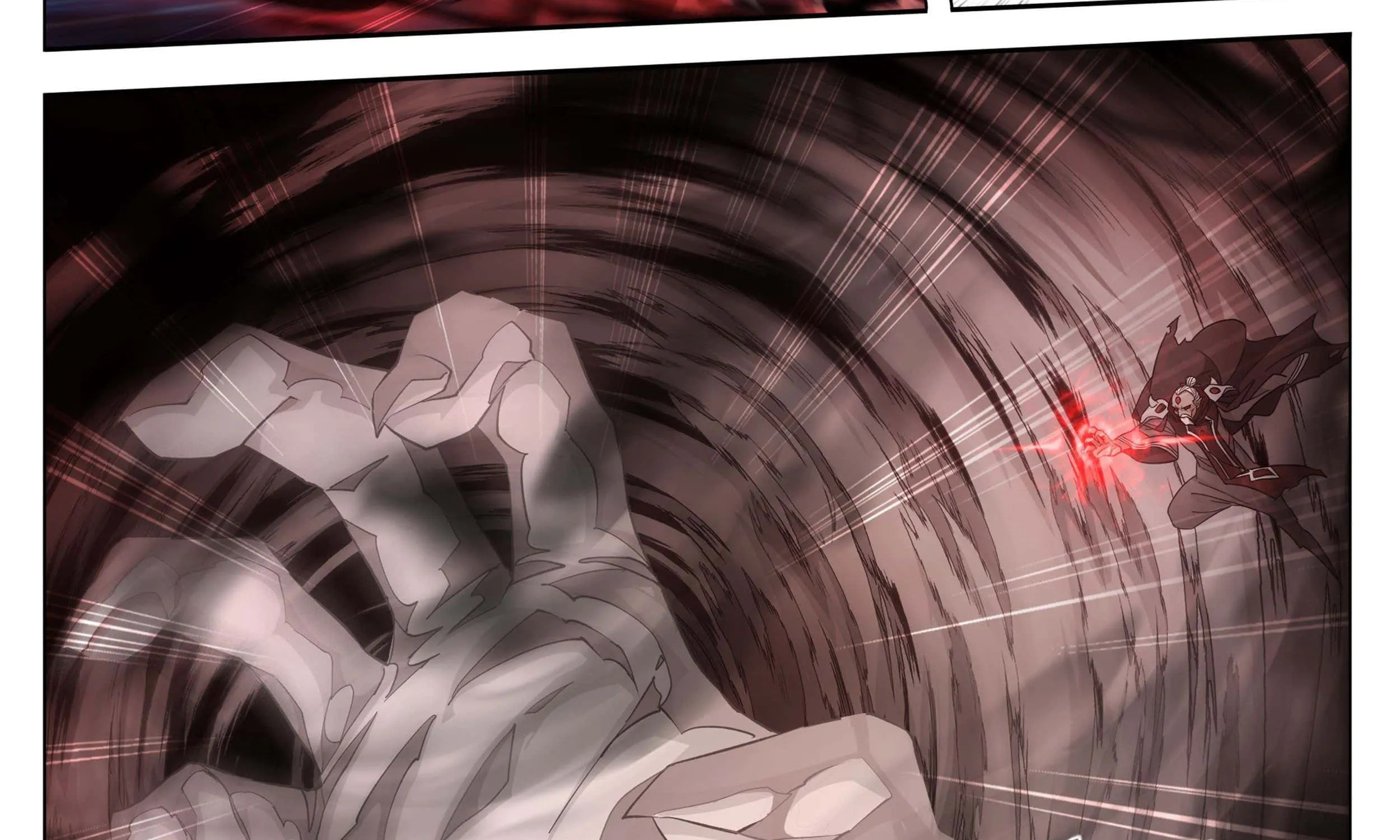 Doupo Cangqiong Chapter 316 page 46 - 
