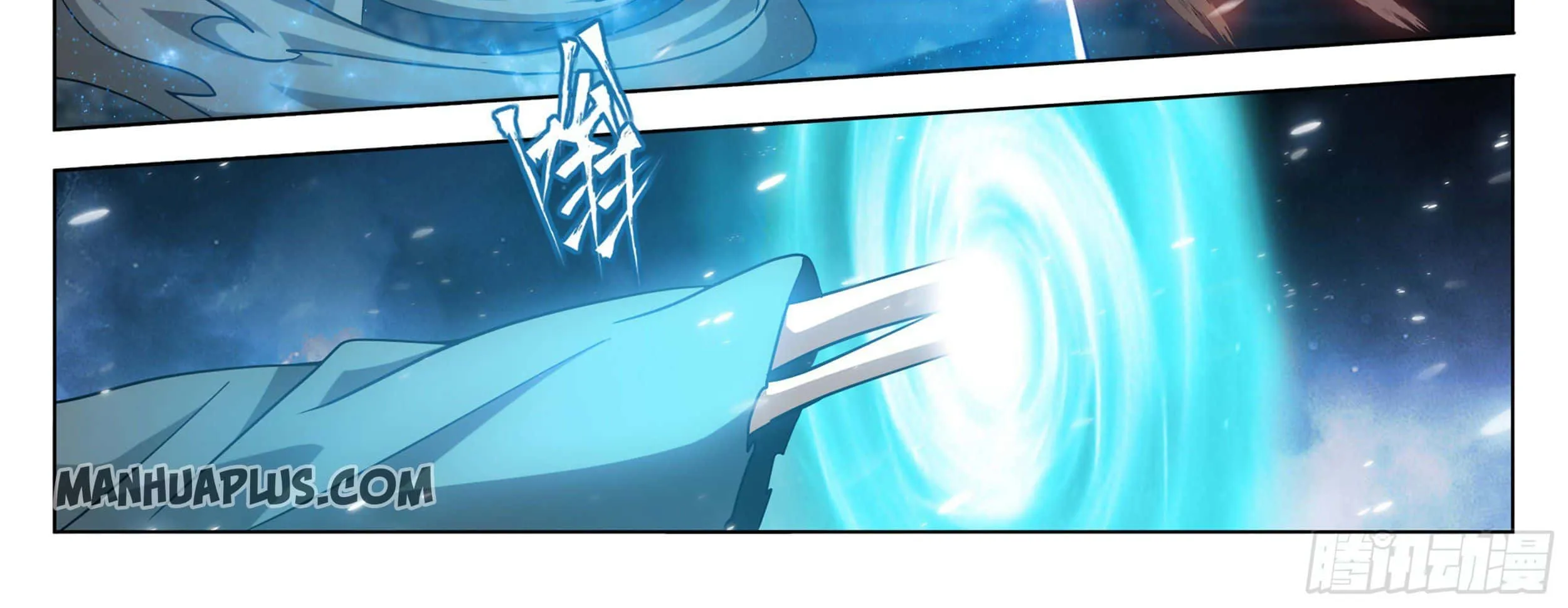 Doupo Cangqiong Chapter 316 page 50 - 