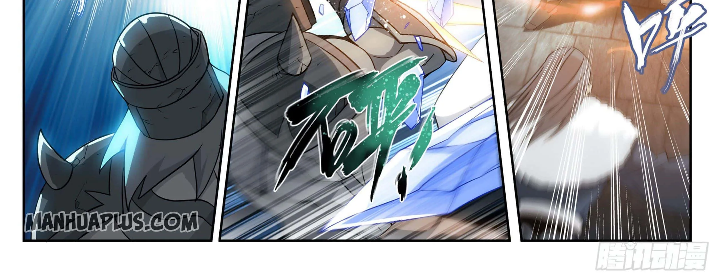 Doupo Cangqiong Chapter 316 page 59 - 