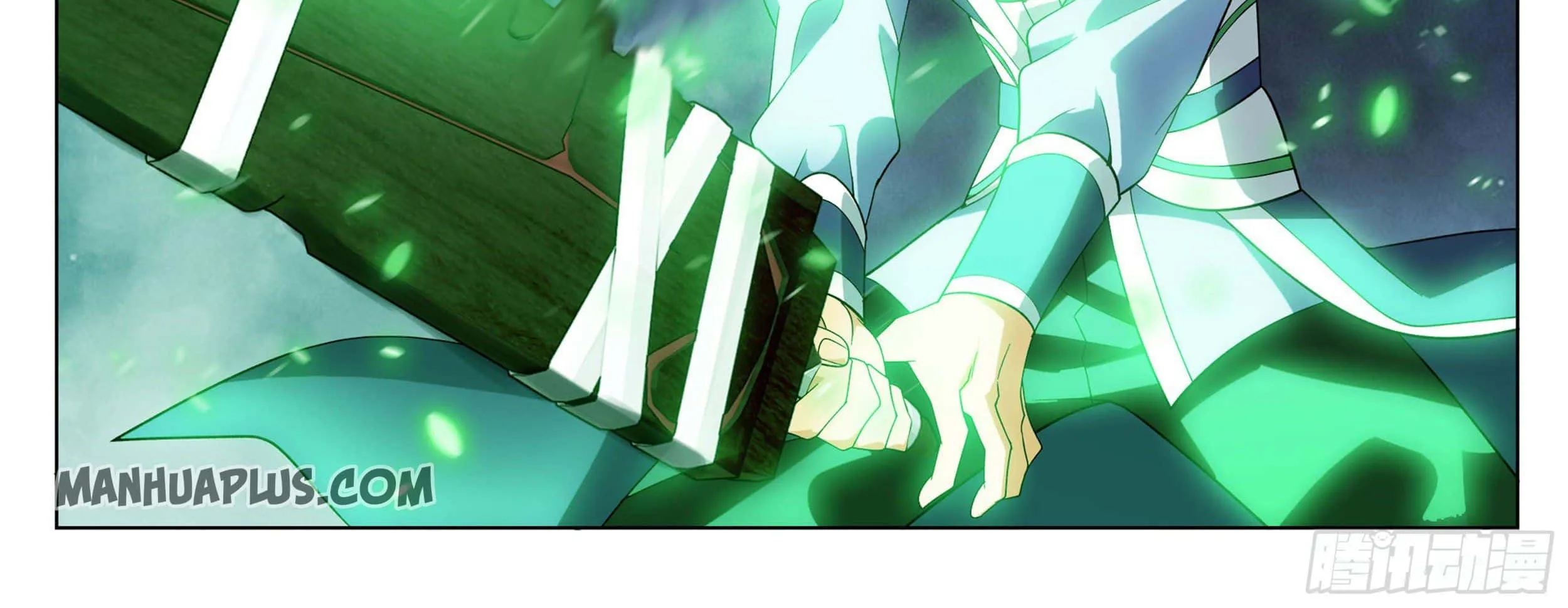 Doupo Cangqiong Chapter 316 page 62 - 