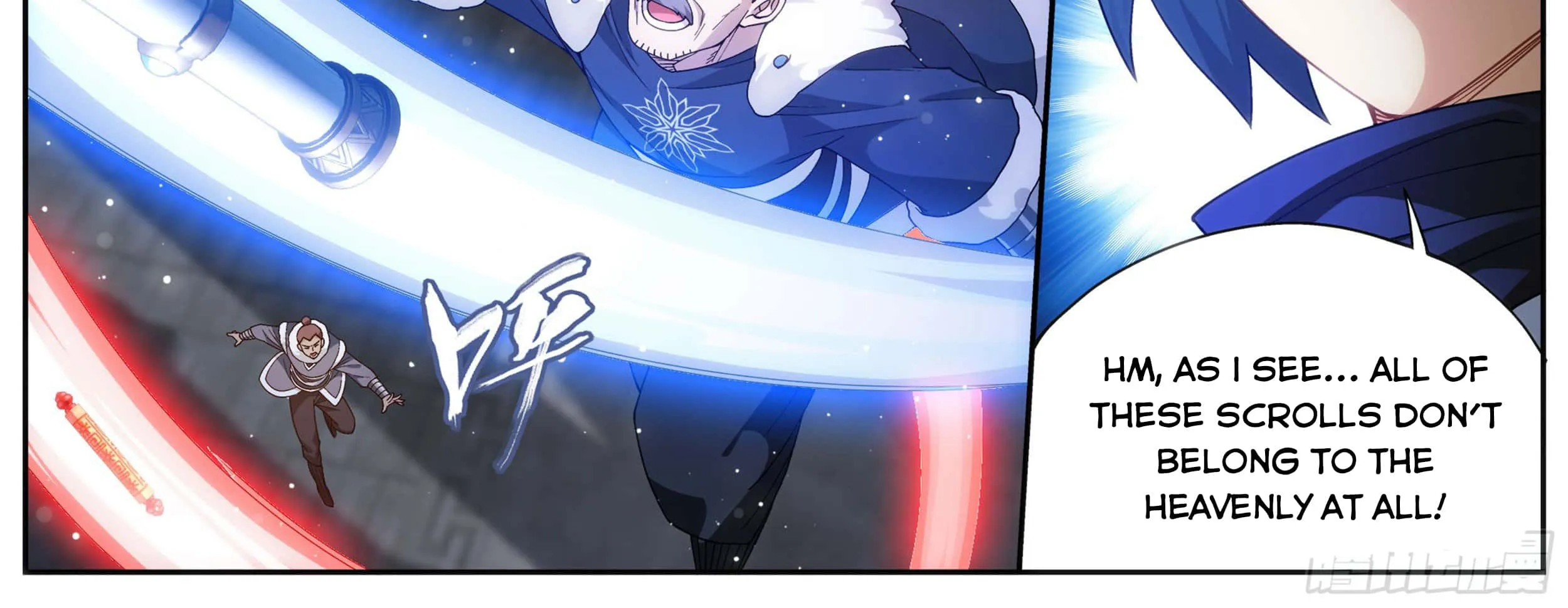 Doupo Cangqiong Chapter 316 page 9 - 