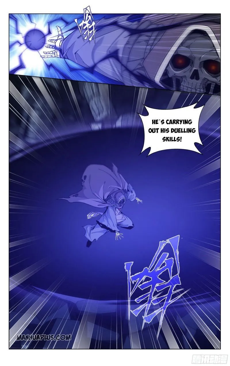 Doupo Cangqiong Chapter 317 page 11 - 
