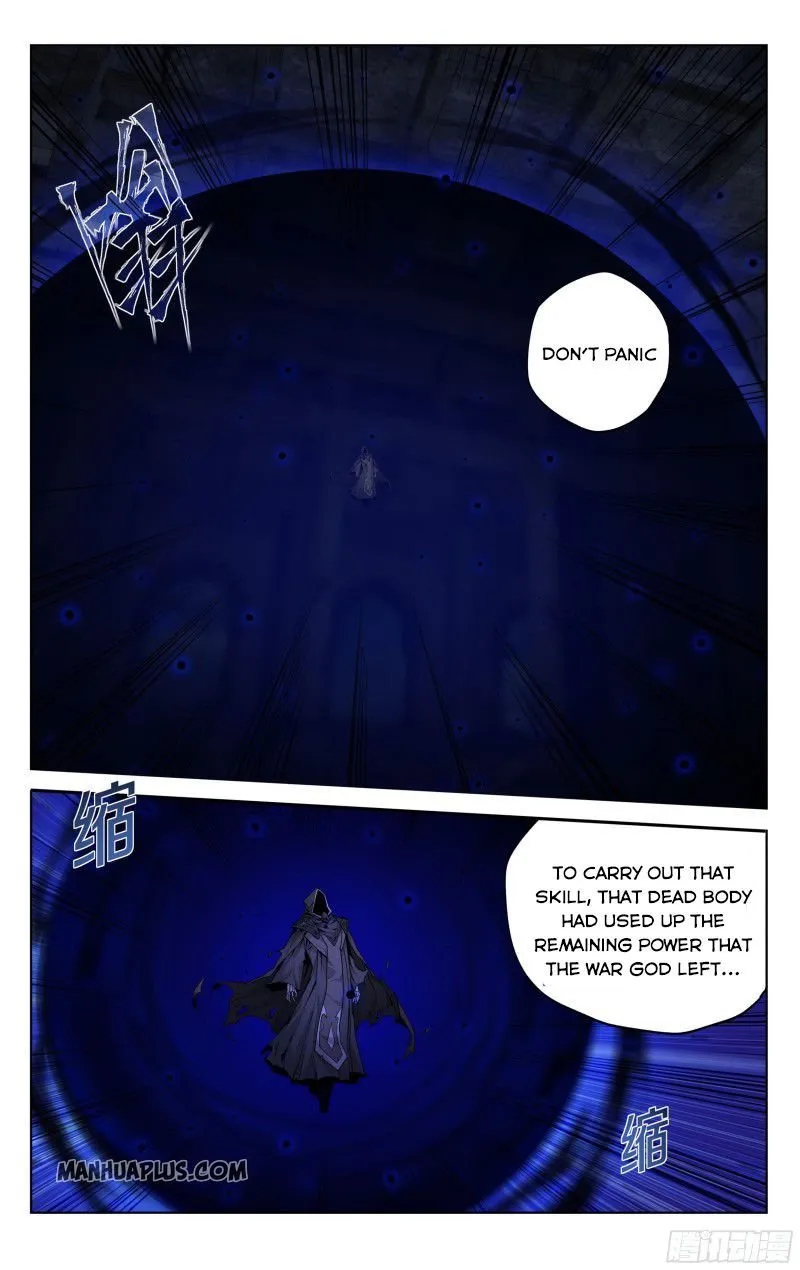 Doupo Cangqiong Chapter 317 page 19 - 