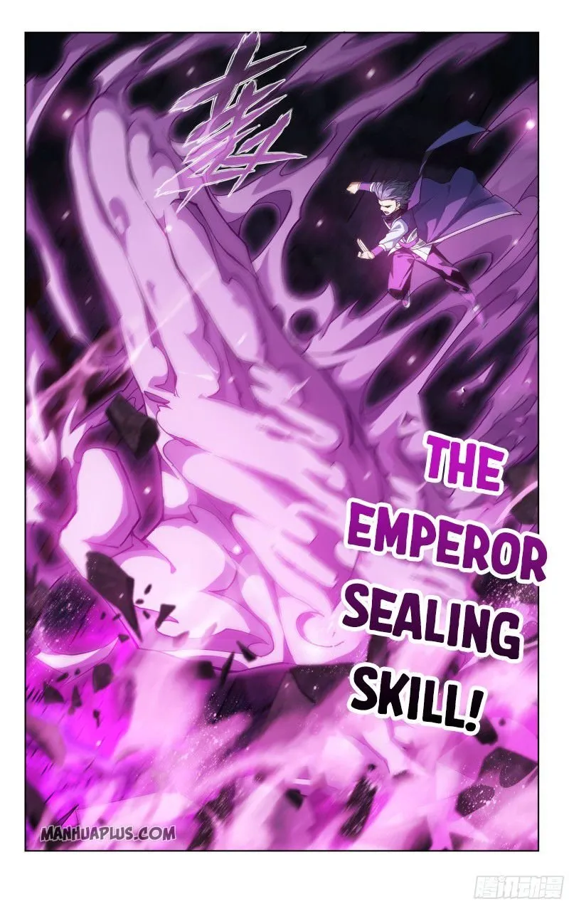 Doupo Cangqiong Chapter 317 page 6 - 