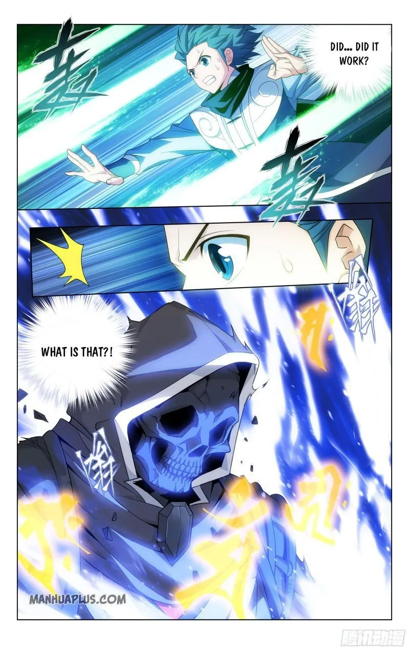 Doupo Cangqiong Chapter 317 page 9 - 