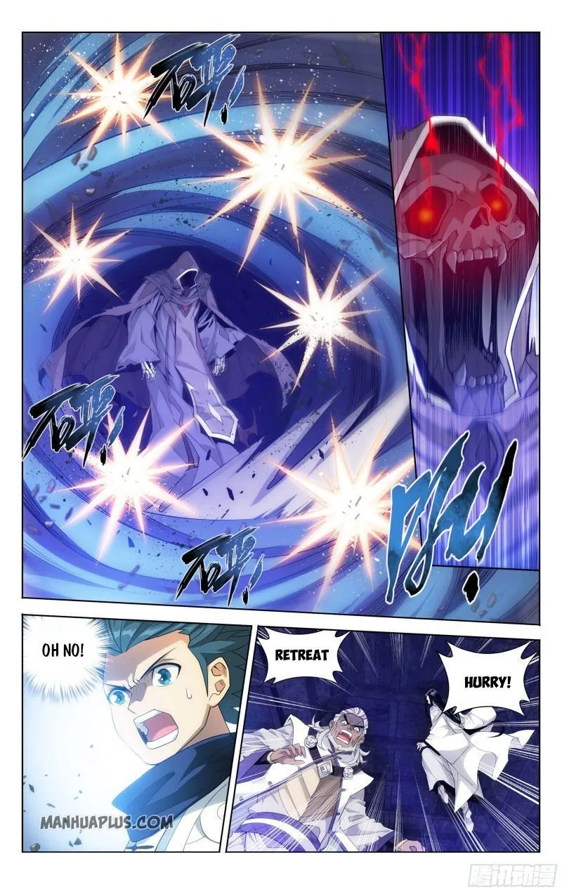 Doupo Cangqiong Chapter 317 page 10 - 