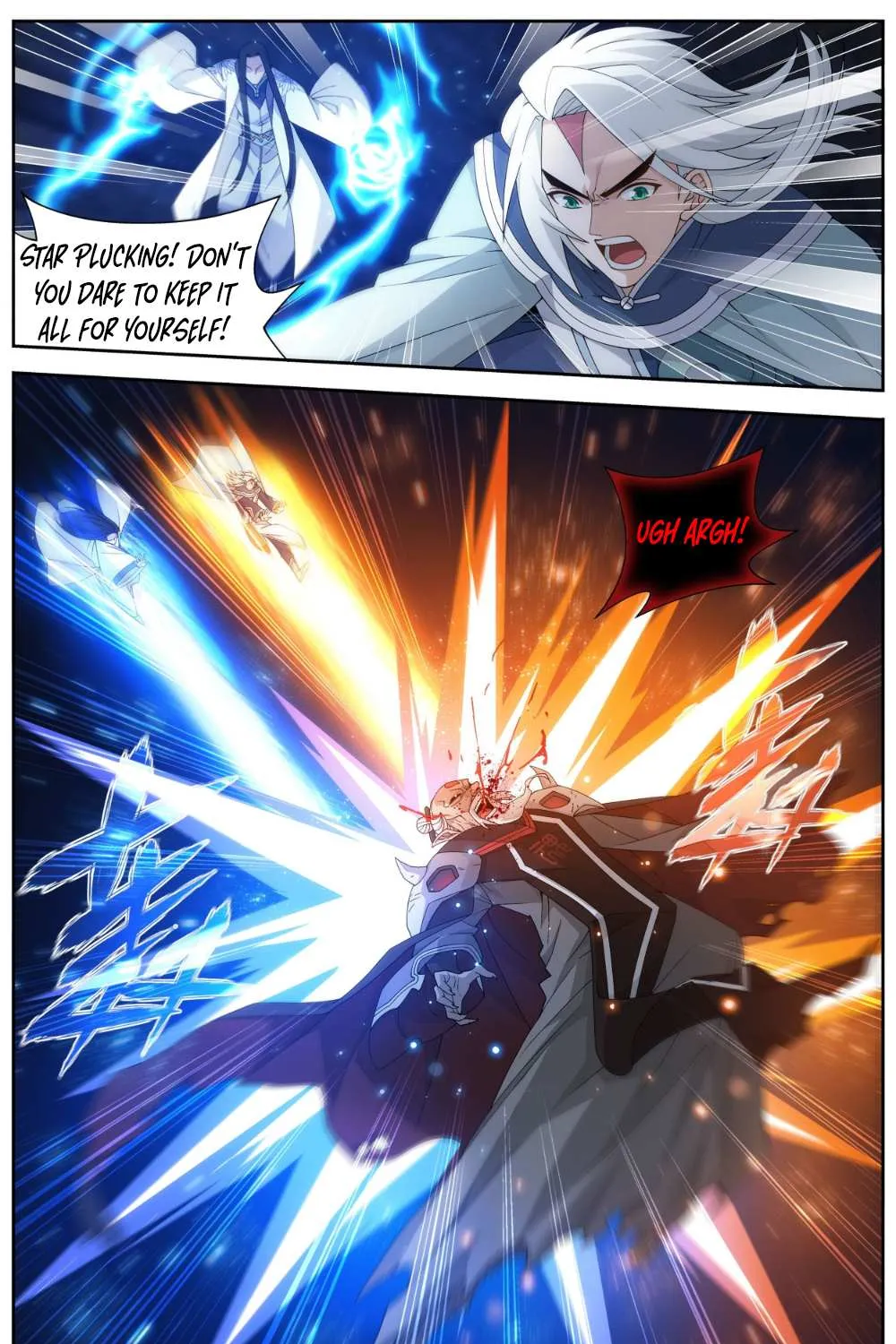 Doupo Cangqiong Chapter 318 page 24 - 