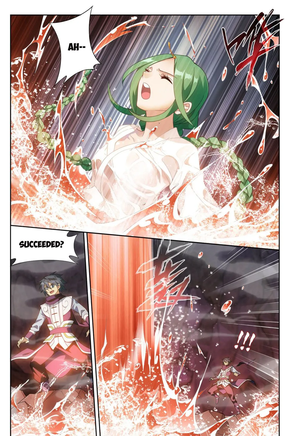 Doupo Cangqiong Chapter 321 page 41 - 