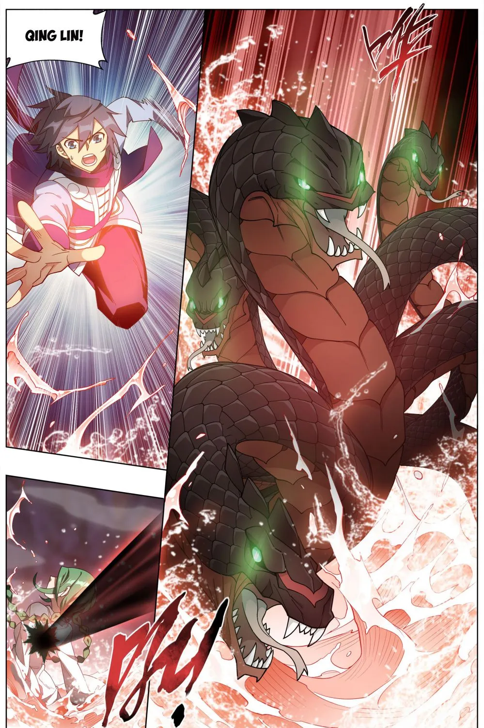 Doupo Cangqiong Chapter 321 page 43 - 
