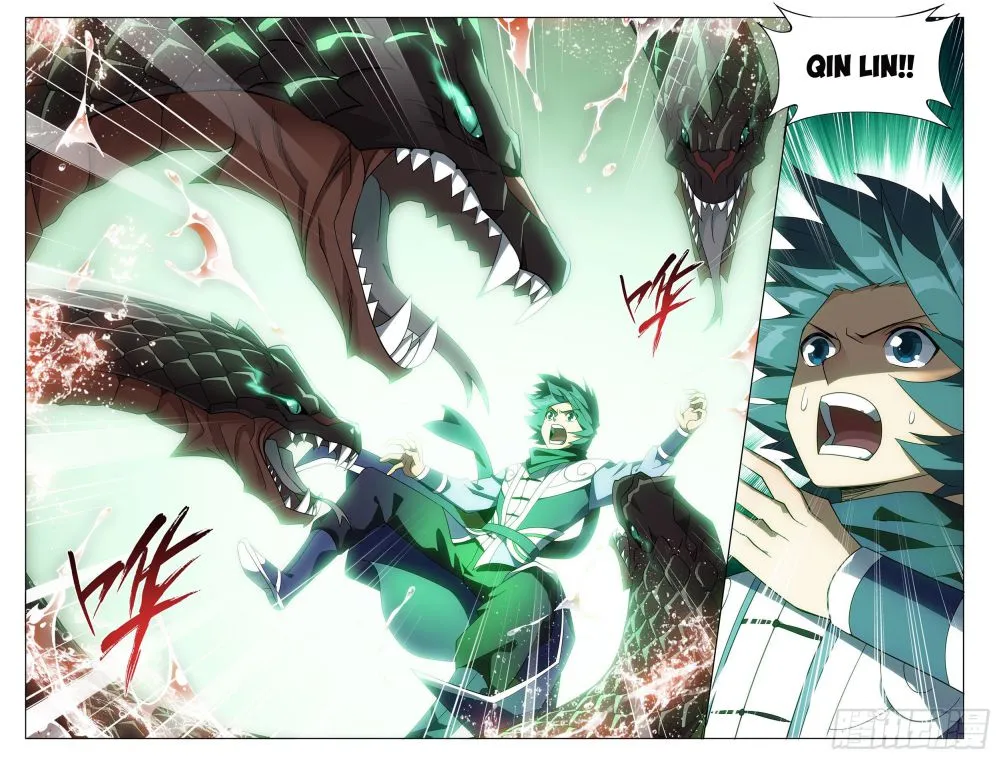 Doupo Cangqiong Chapter 321 page 45 - 