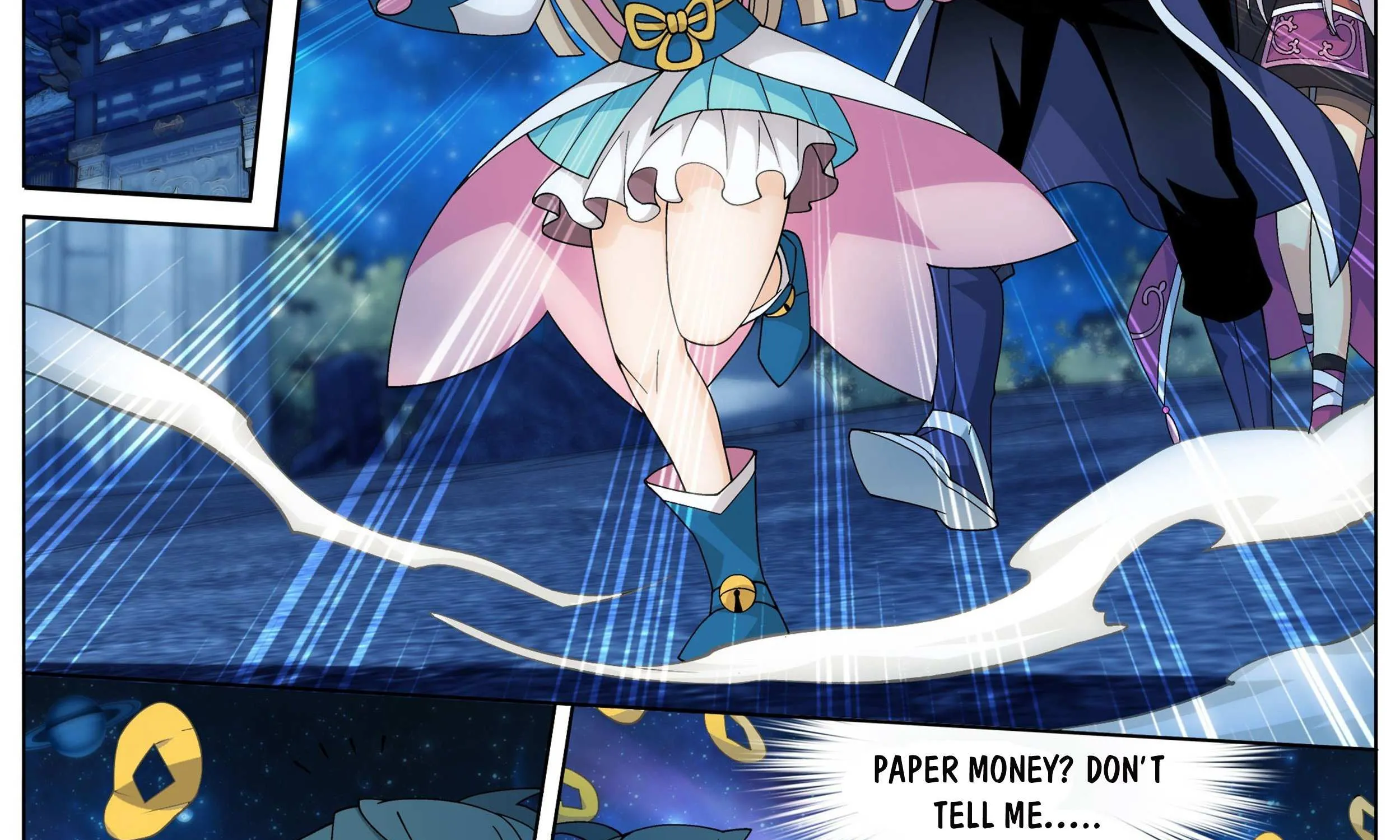 Doupo Cangqiong Chapter 321 page 7 - 