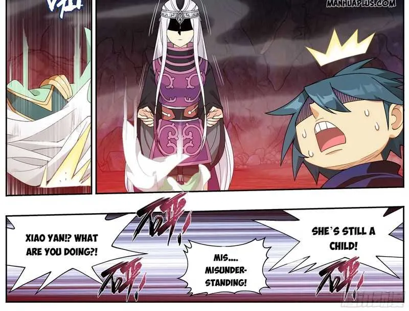 Doupo Cangqiong Chapter 322 page 3 - 
