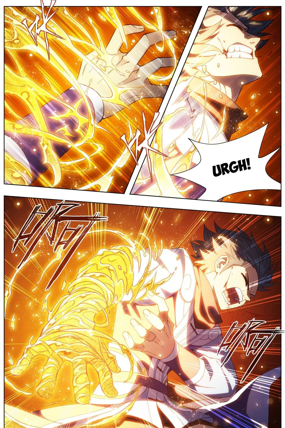 Doupo Cangqiong Chapter 322 page 29 - 