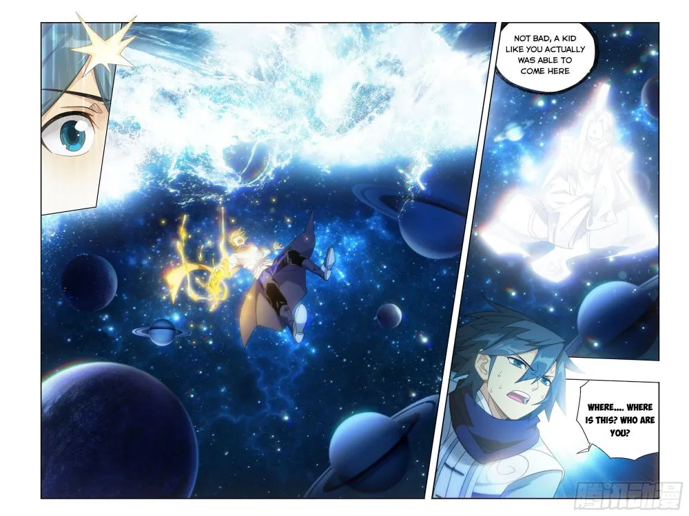 Doupo Cangqiong Chapter 322 page 33 - 