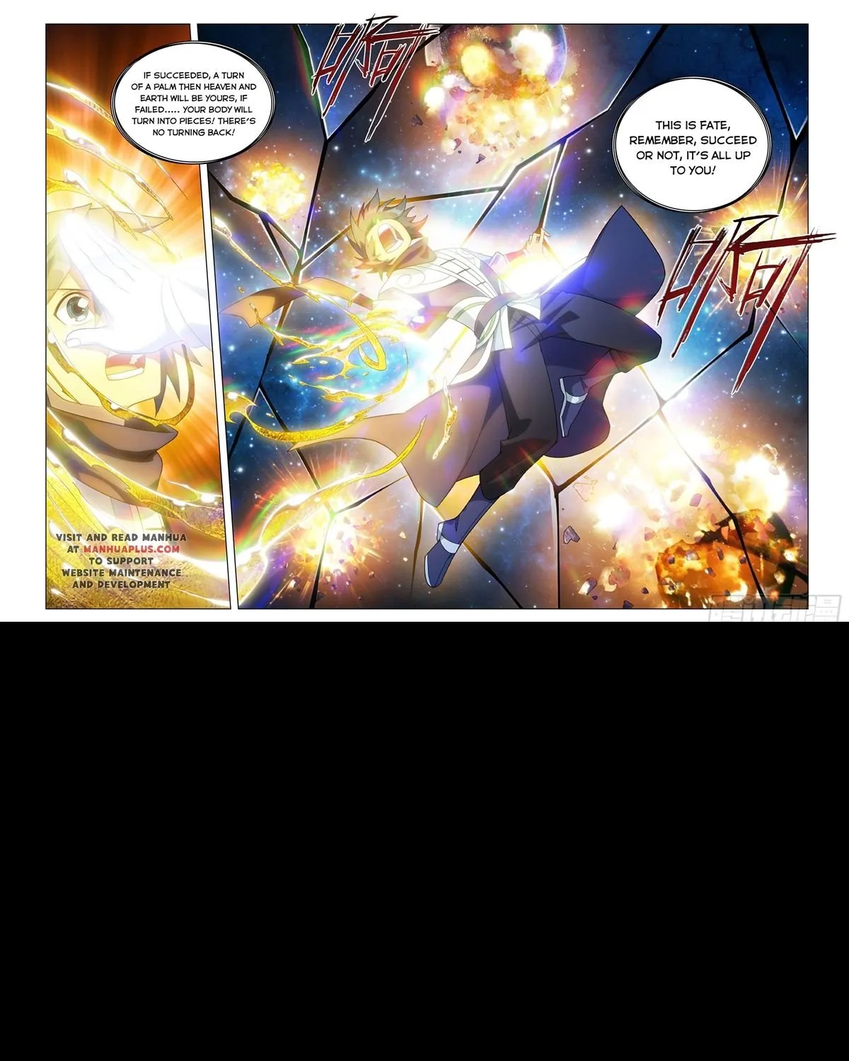 Doupo Cangqiong Chapter 322 page 38 - 