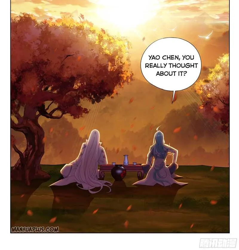 Doupo Cangqiong Chapter 323 page 2 - 