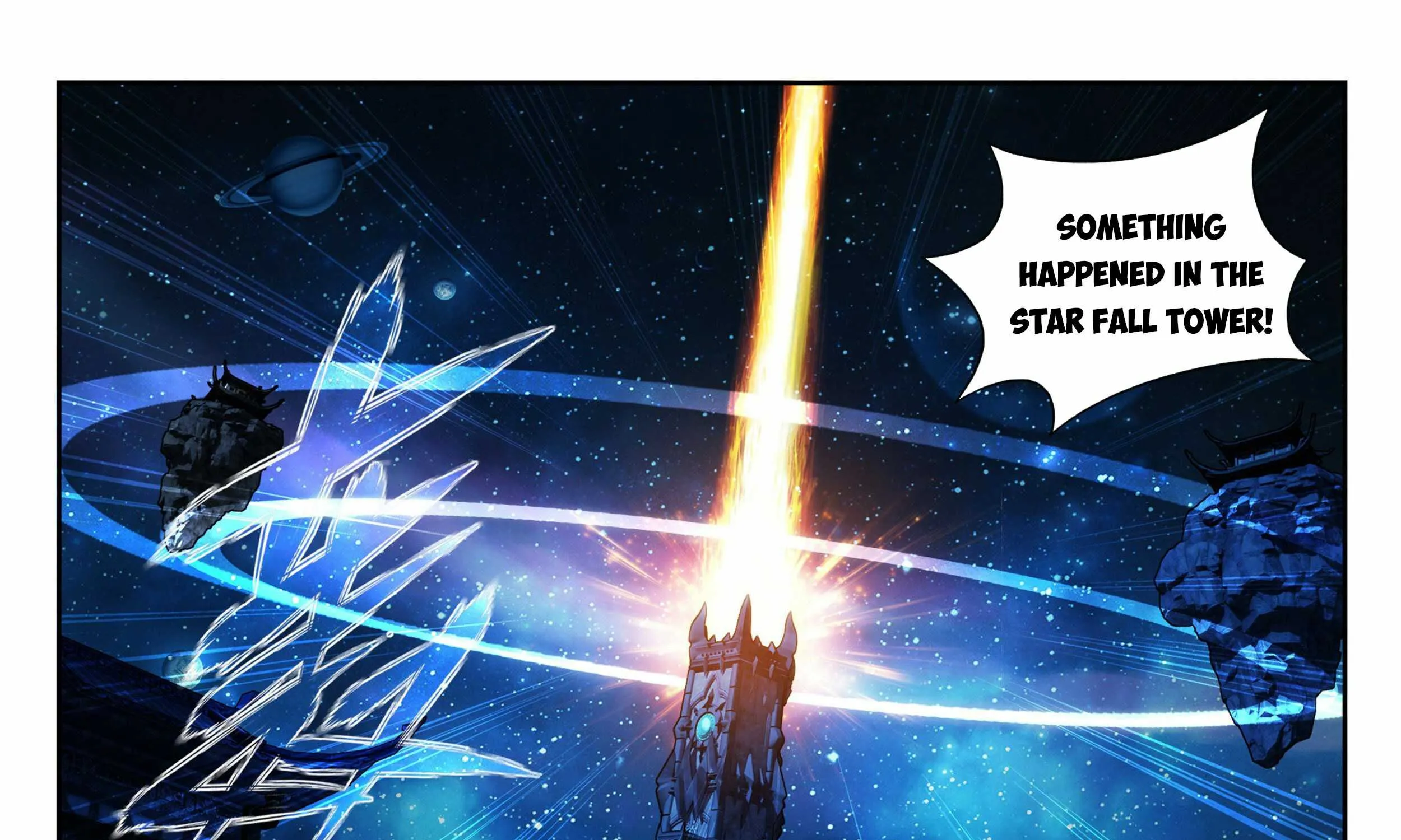 Doupo Cangqiong Chapter 323 page 12 - 