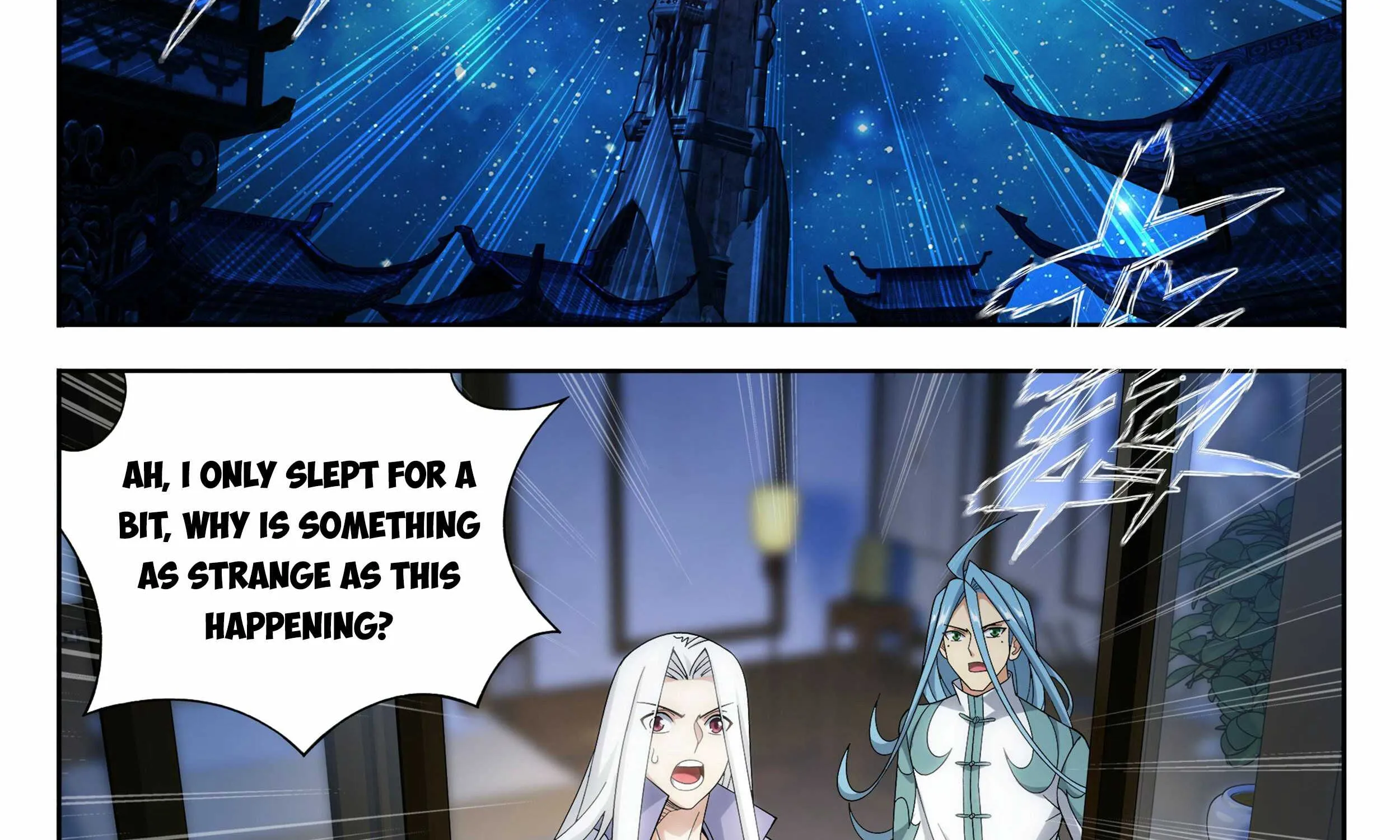 Doupo Cangqiong Chapter 323 page 13 - 