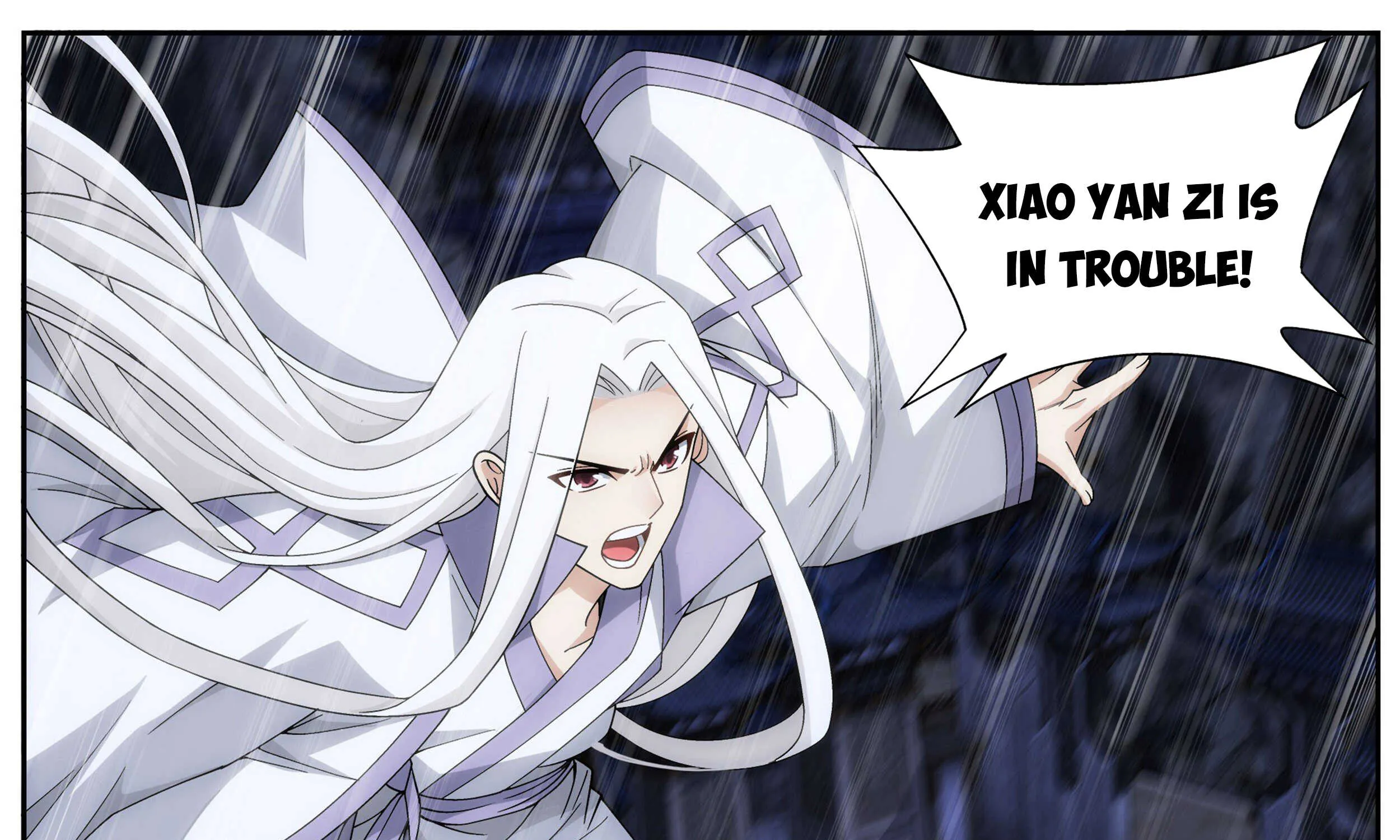 Doupo Cangqiong Chapter 323 page 15 - 