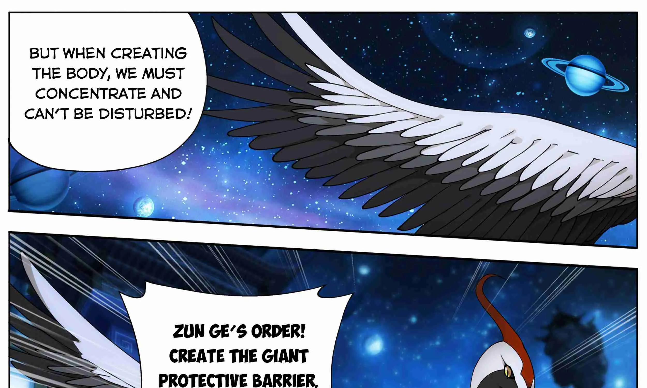Doupo Cangqiong Chapter 323 page 27 - 