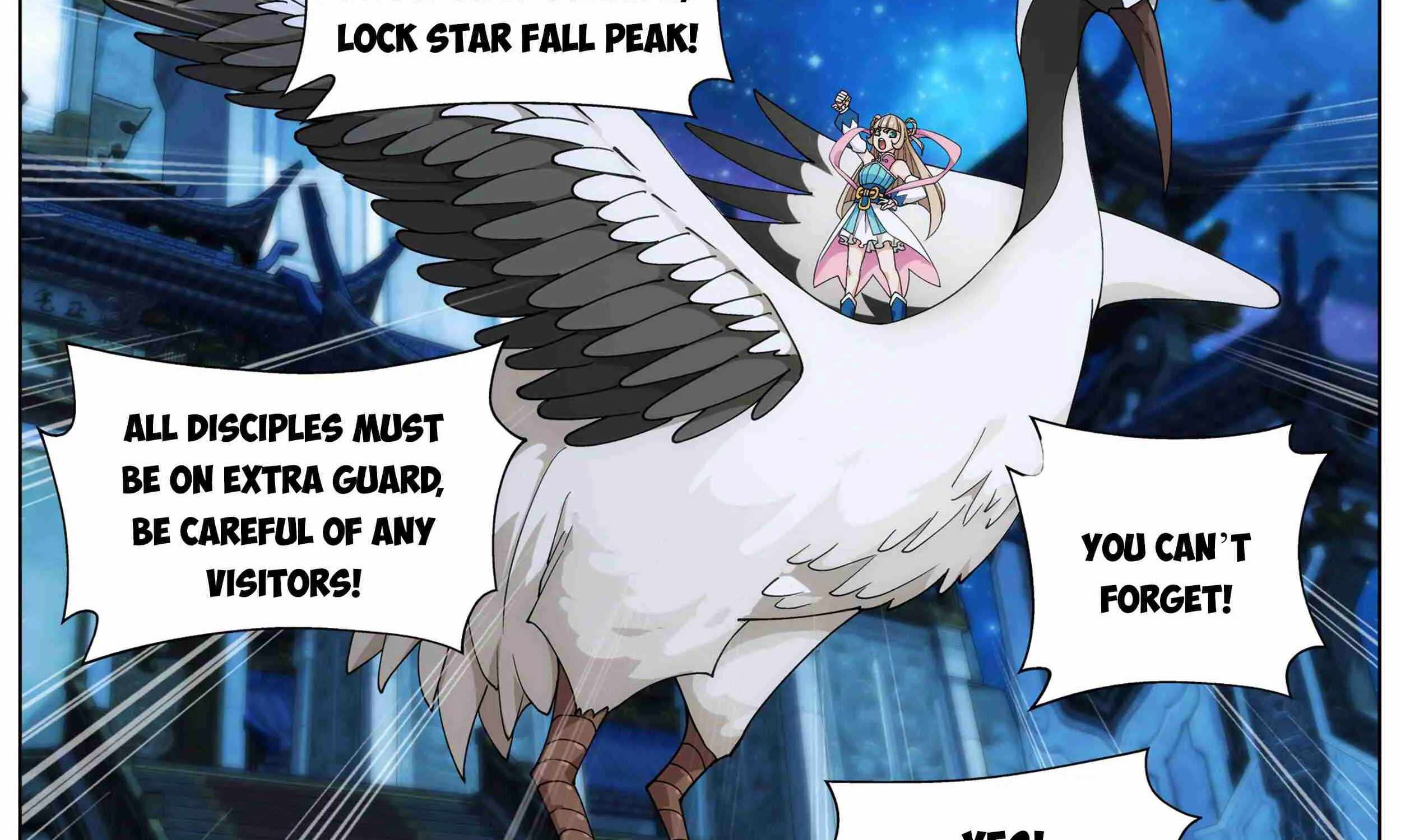 Doupo Cangqiong Chapter 323 page 28 - 