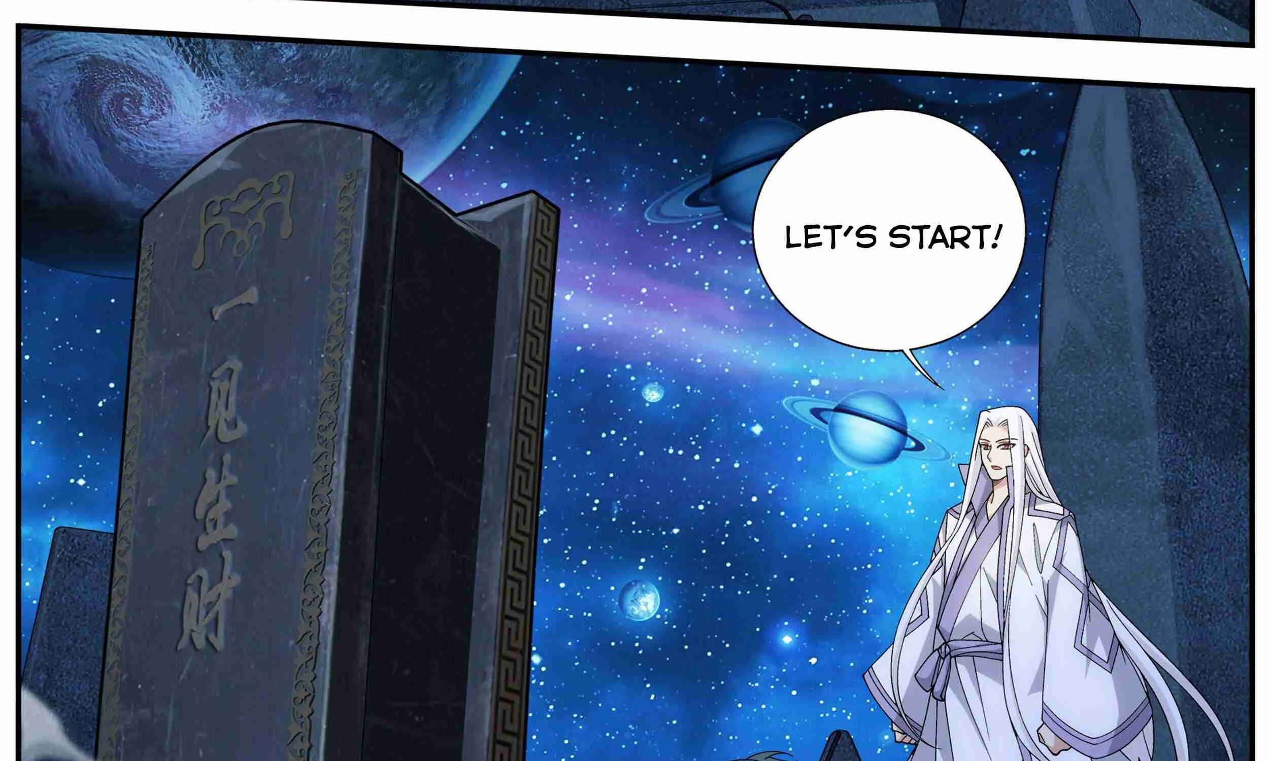 Doupo Cangqiong Chapter 323 page 31 - 