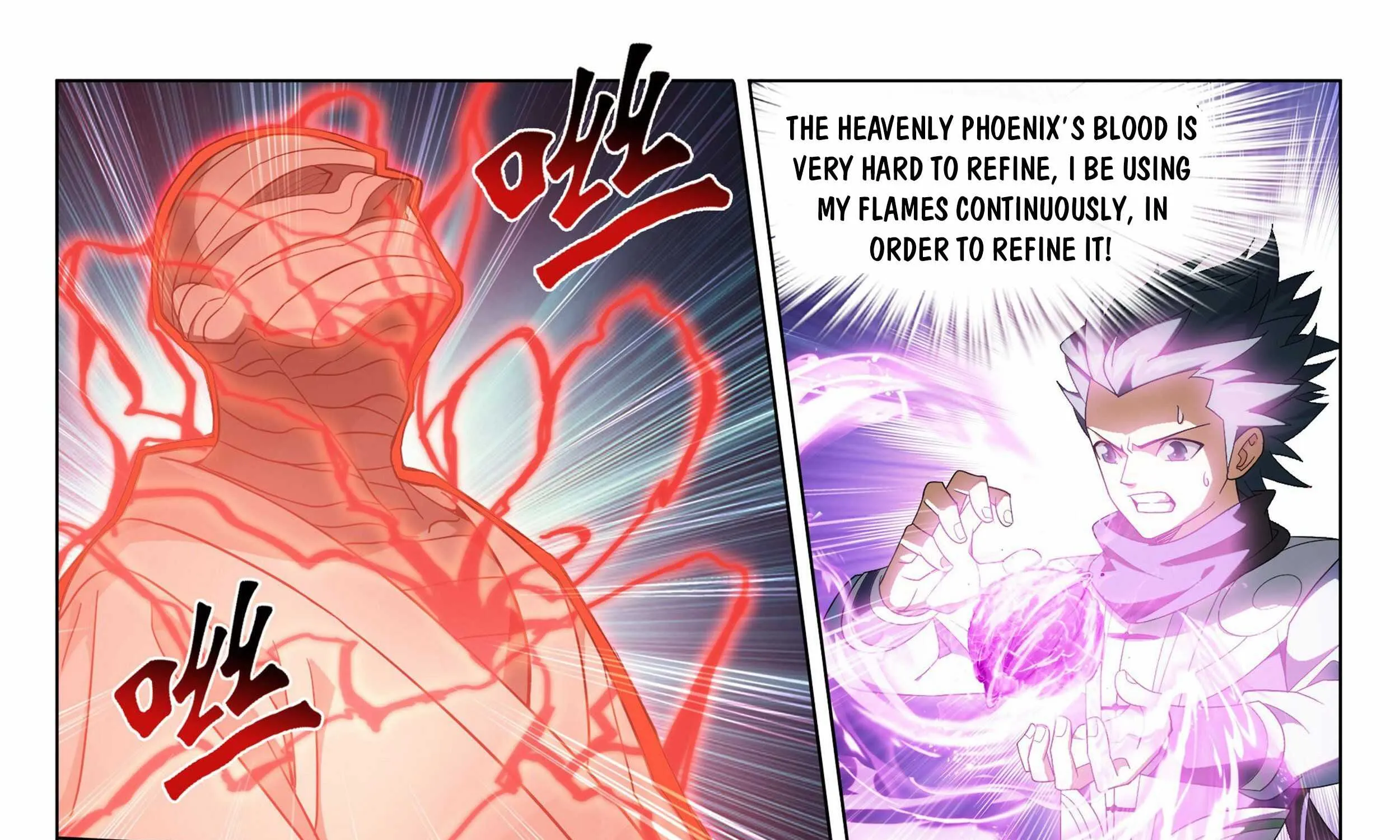 Doupo Cangqiong Chapter 323 page 36 - 