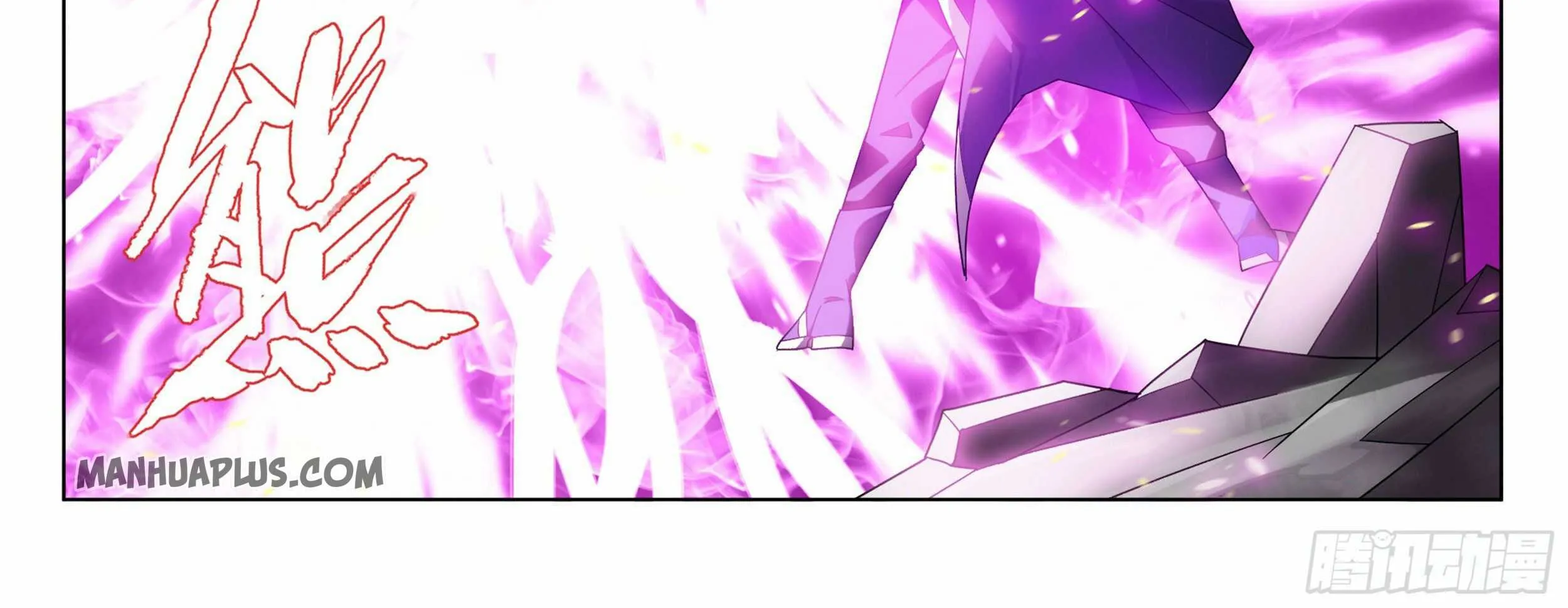 Doupo Cangqiong Chapter 323 page 38 - 